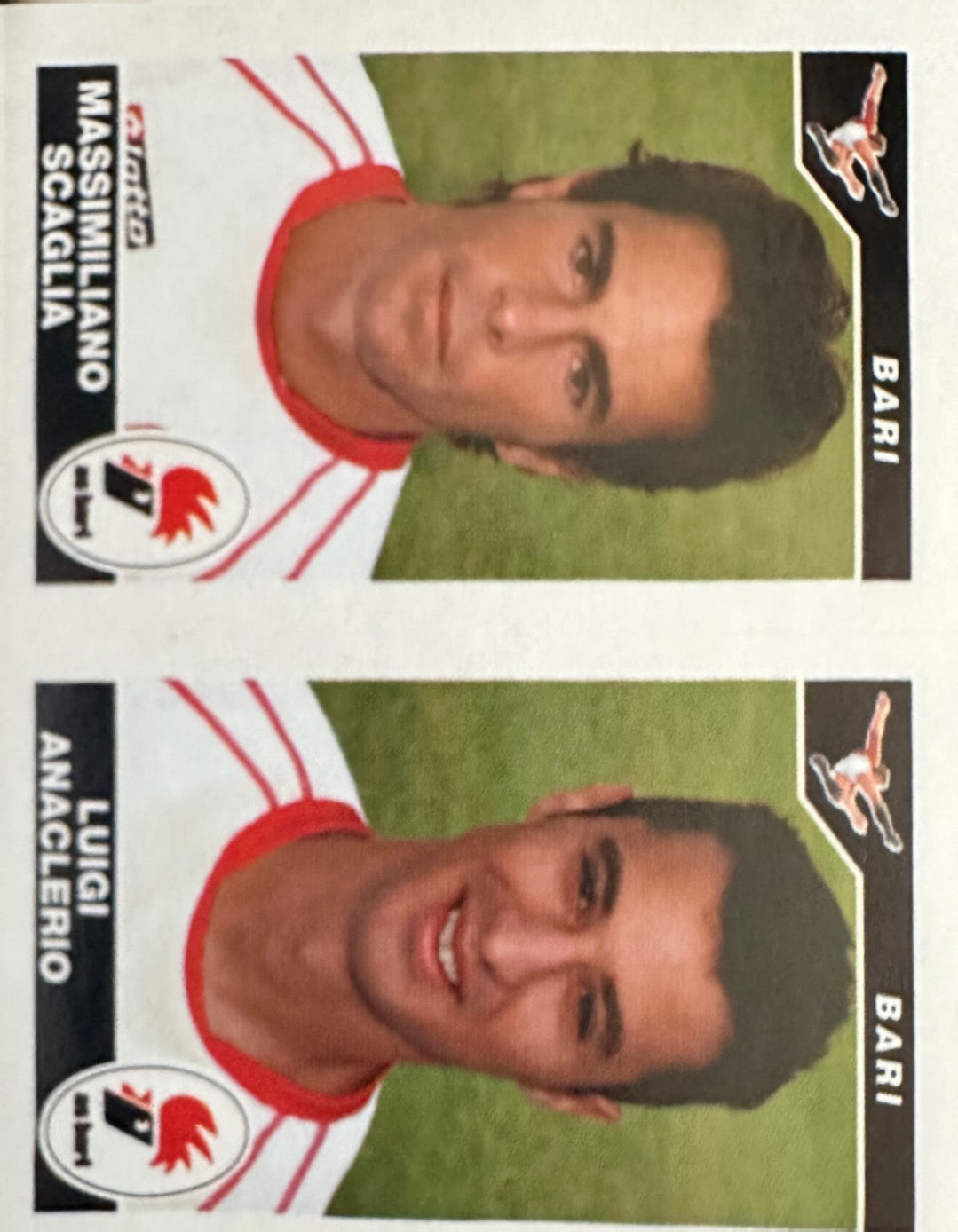 Calciatori Panini 2004/05 mancolista Scegli figurina da 501 a 600
