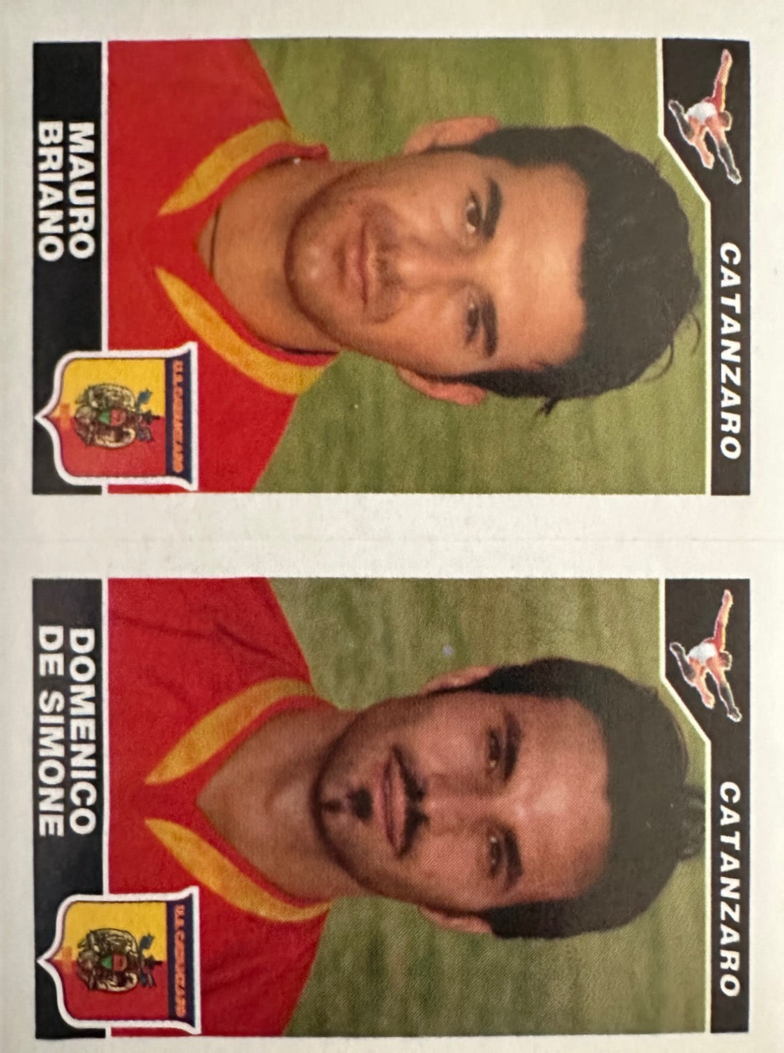 Calciatori Panini 2004/05 mancolista Scegli figurina da 501 a 600