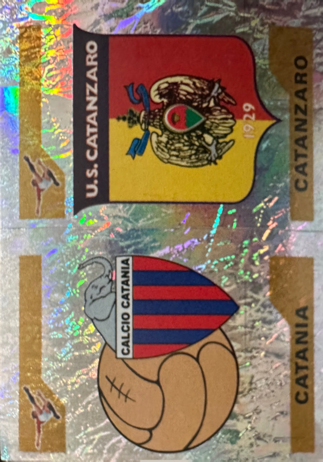 Calciatori Panini 2004/05 mancolista Scegli figurina da 501 a 600