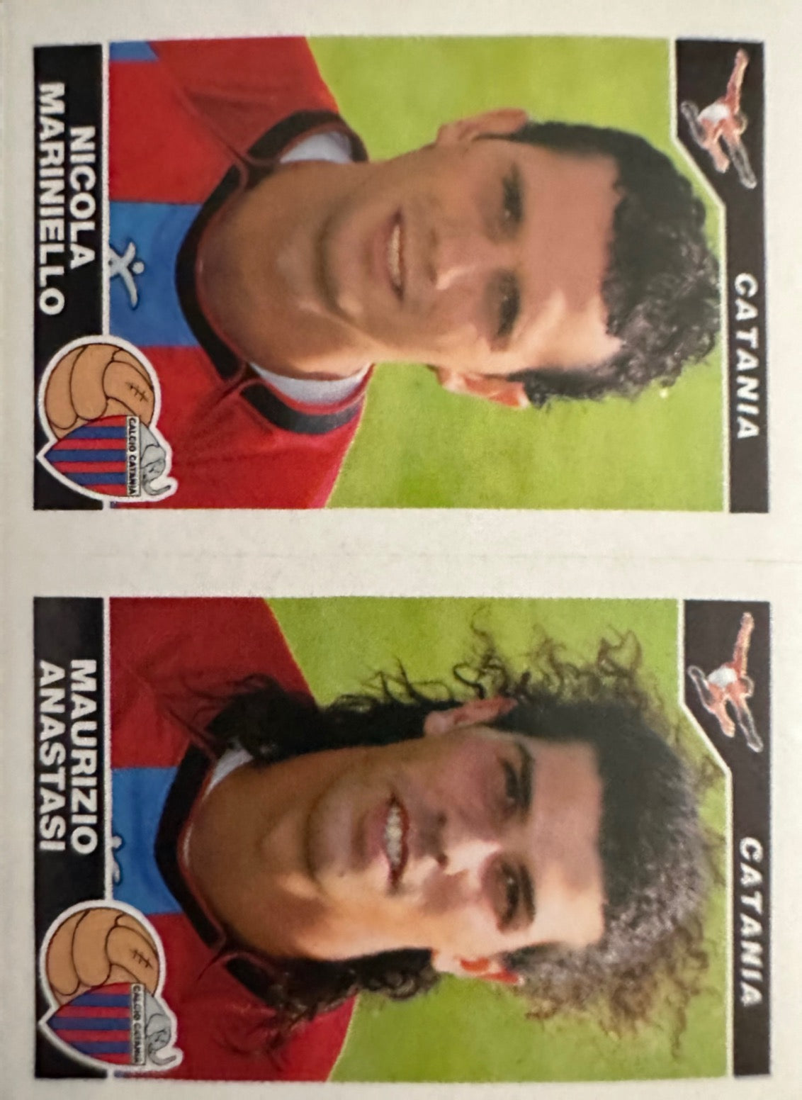 Calciatori Panini 2004/05 mancolista Scegli figurina da 501 a 600
