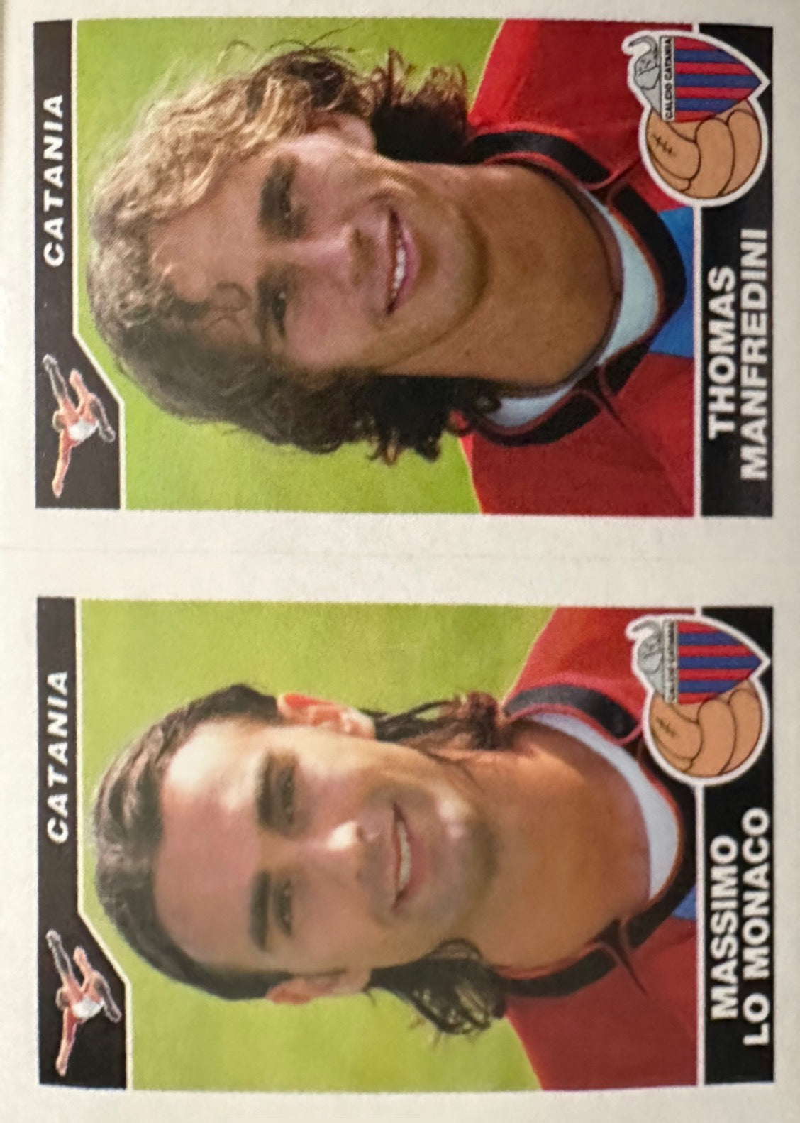 Calciatori Panini 2004/05 mancolista Scegli figurina da 501 a 600