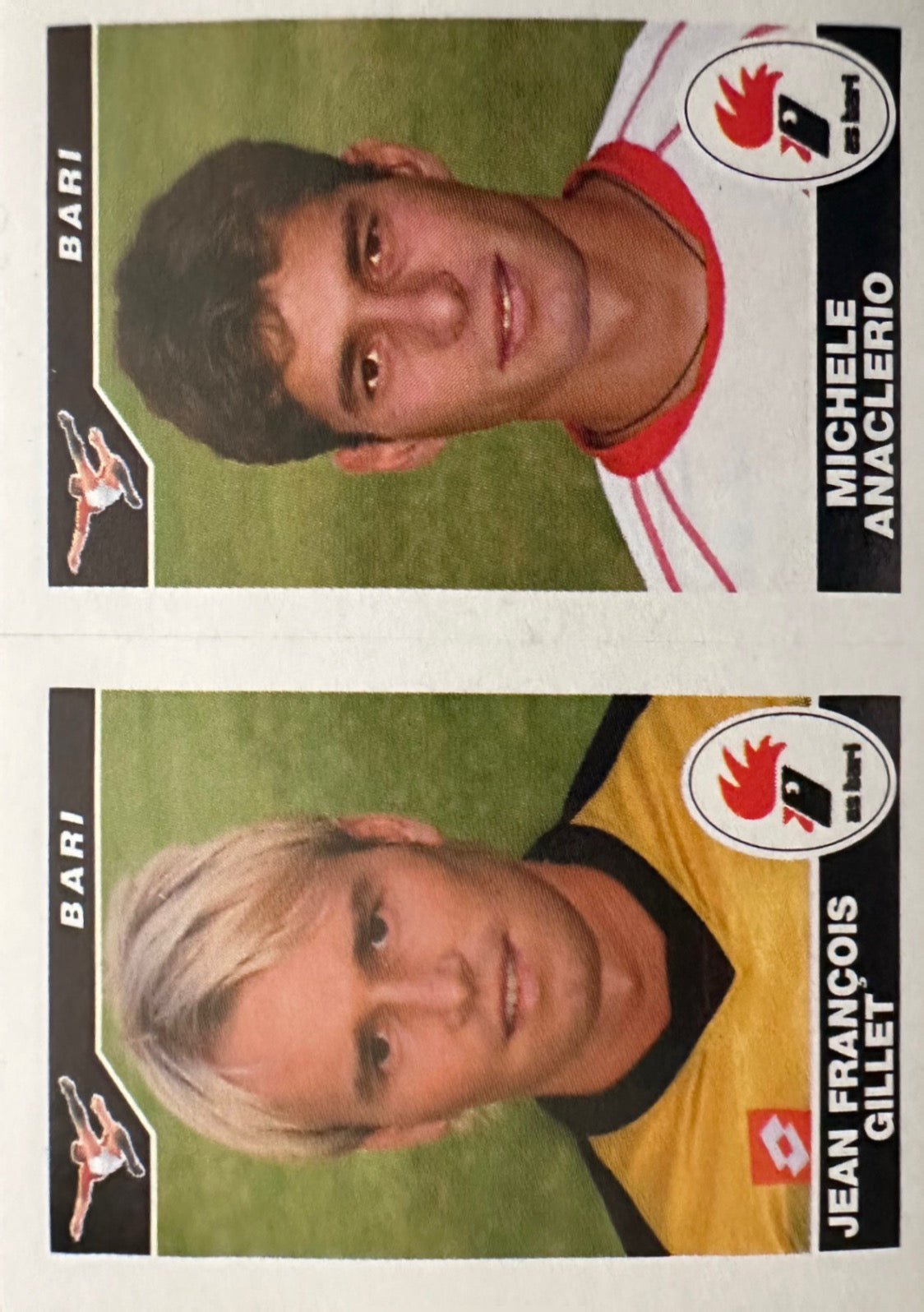Calciatori Panini 2004/05 mancolista Scegli figurina da 501 a 600