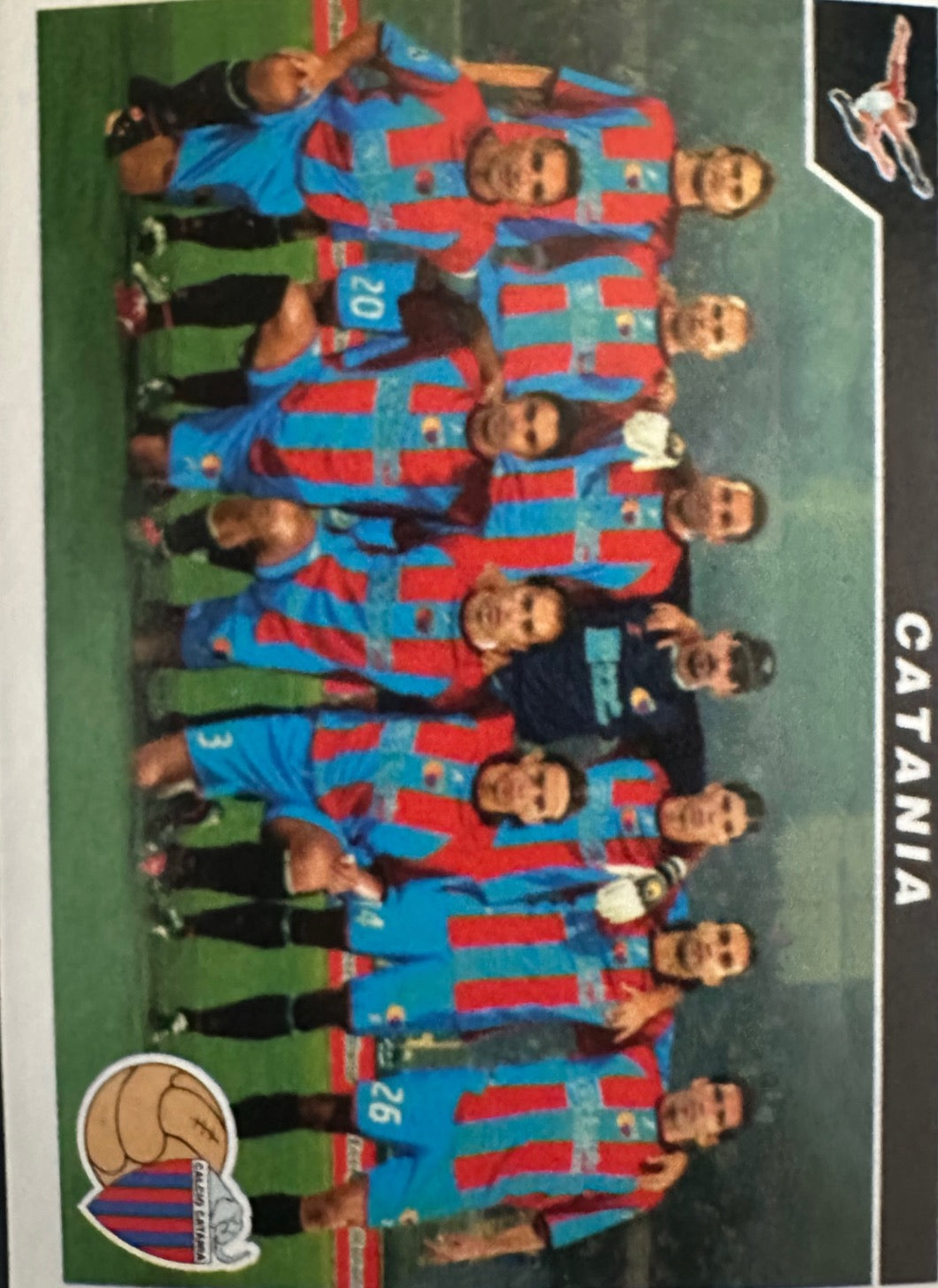 Calciatori Panini 2004/05 mancolista Scegli figurina da 501 a 600