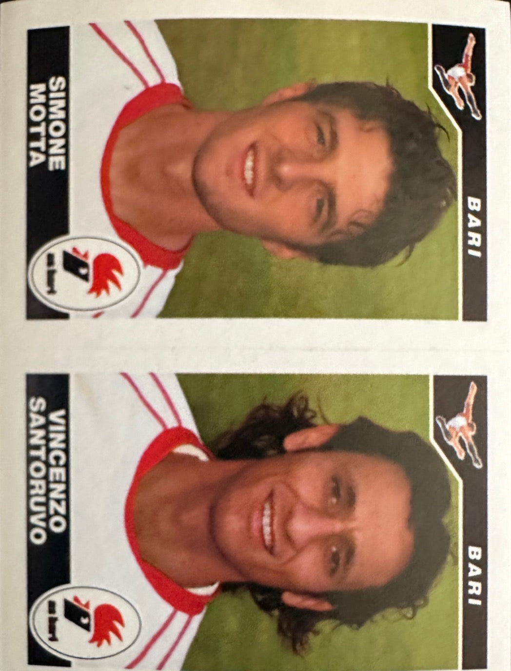 Calciatori Panini 2004/05 mancolista Scegli figurina da 501 a 600