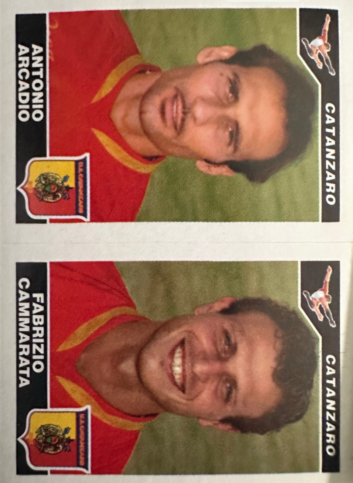 Calciatori Panini 2004/05 mancolista Scegli figurina da 501 a 600