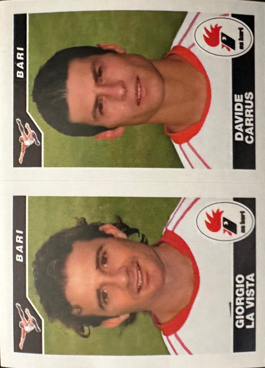 Calciatori Panini 2004/05 mancolista Scegli figurina da 501 a 600