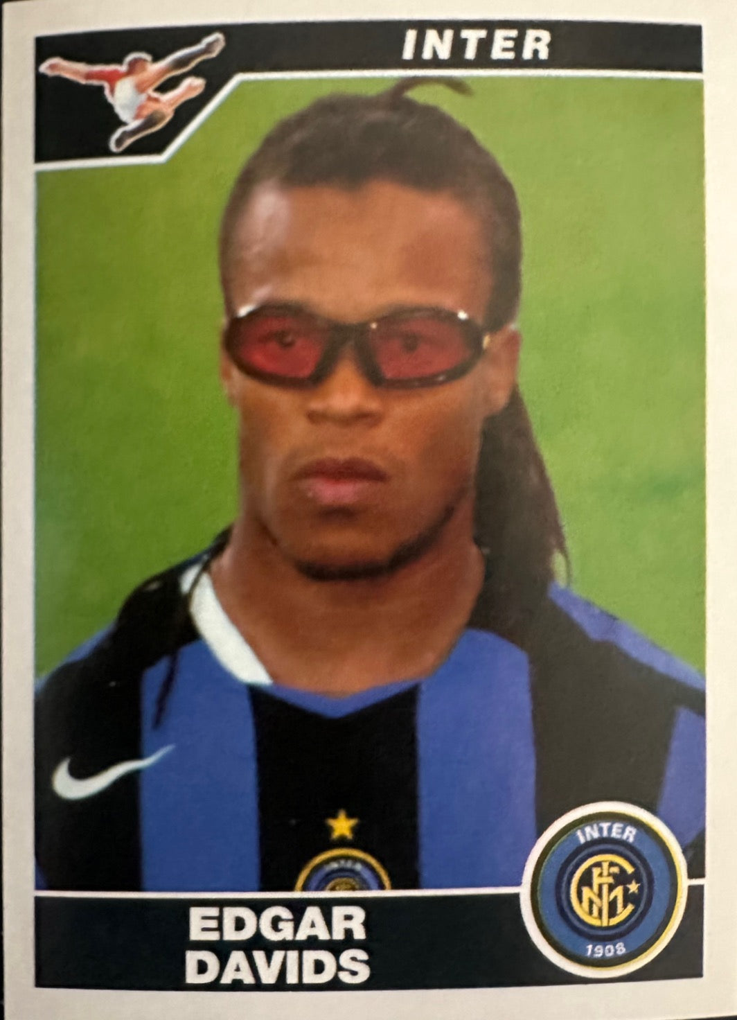 Calciatori Panini 2004/05 mancolista Scegli figurina da 101 a 200