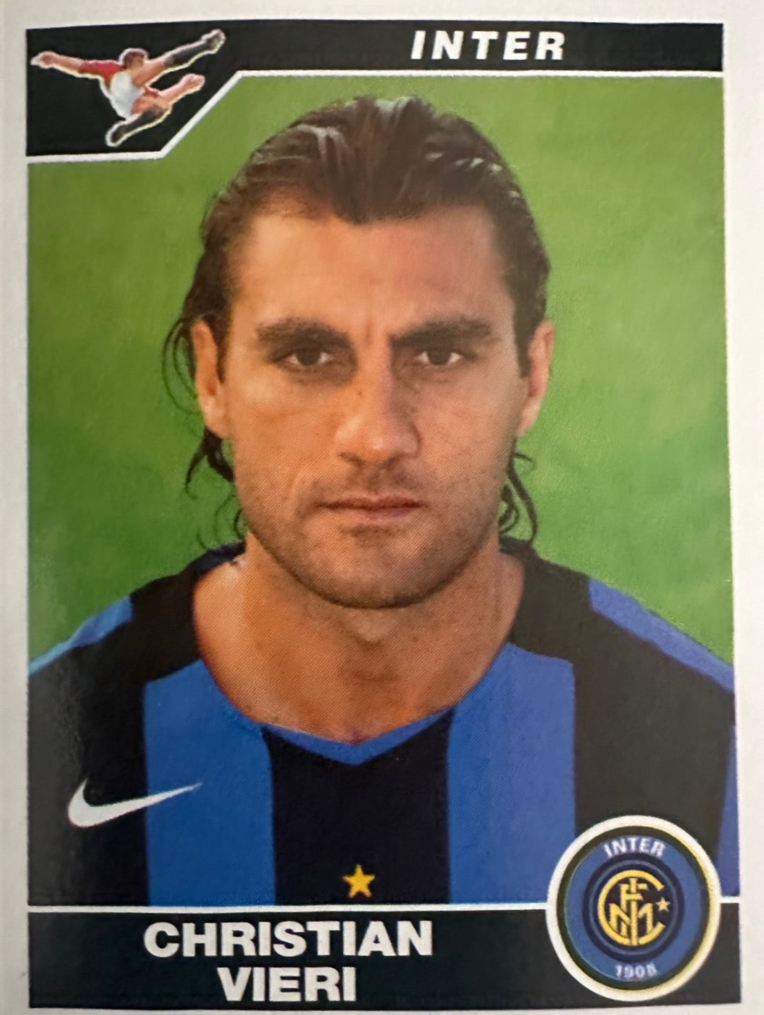 Calciatori Panini 2004/05 mancolista Scegli figurina da 101 a 200