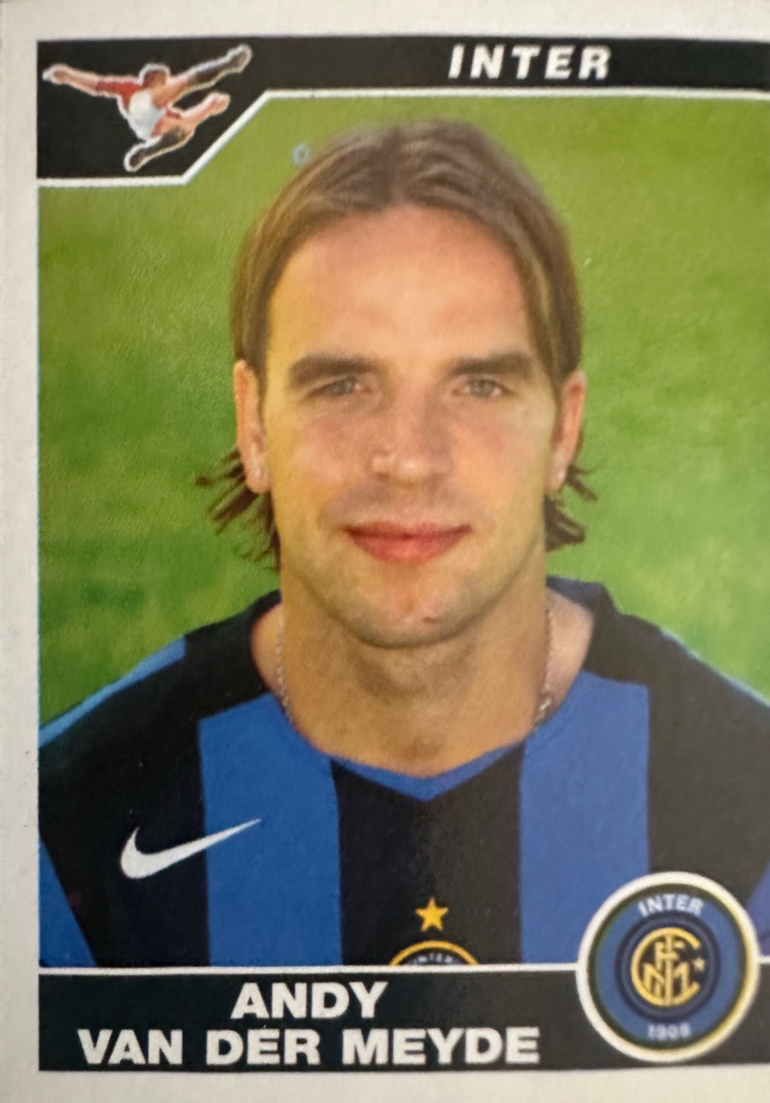 Calciatori Panini 2004/05 mancolista Scegli figurina da 101 a 200