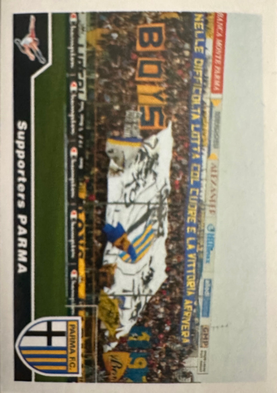 Calciatori Panini 2004/05 mancolista Scegli figurina da 301 a 400