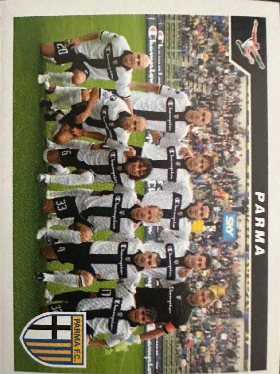 Calciatori Panini 2004/05 mancolista Scegli figurina da 301 a 400