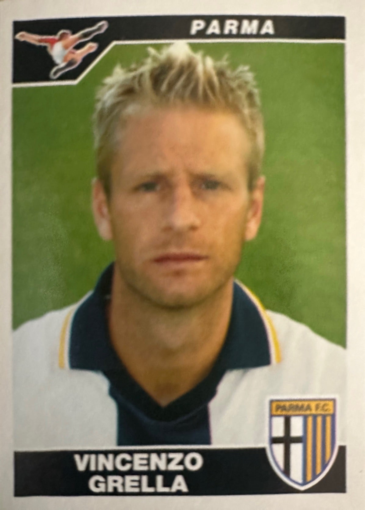 Calciatori Panini 2004/05 mancolista Scegli figurina da 301 a 400