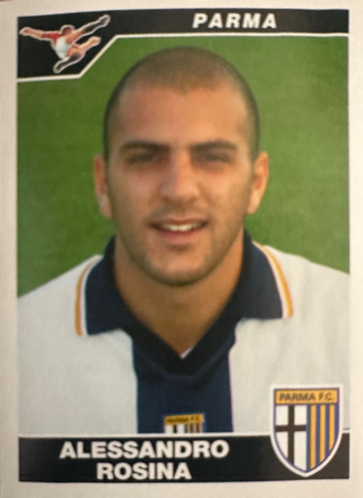 Calciatori Panini 2004/05 mancolista Scegli figurina da 301 a 400