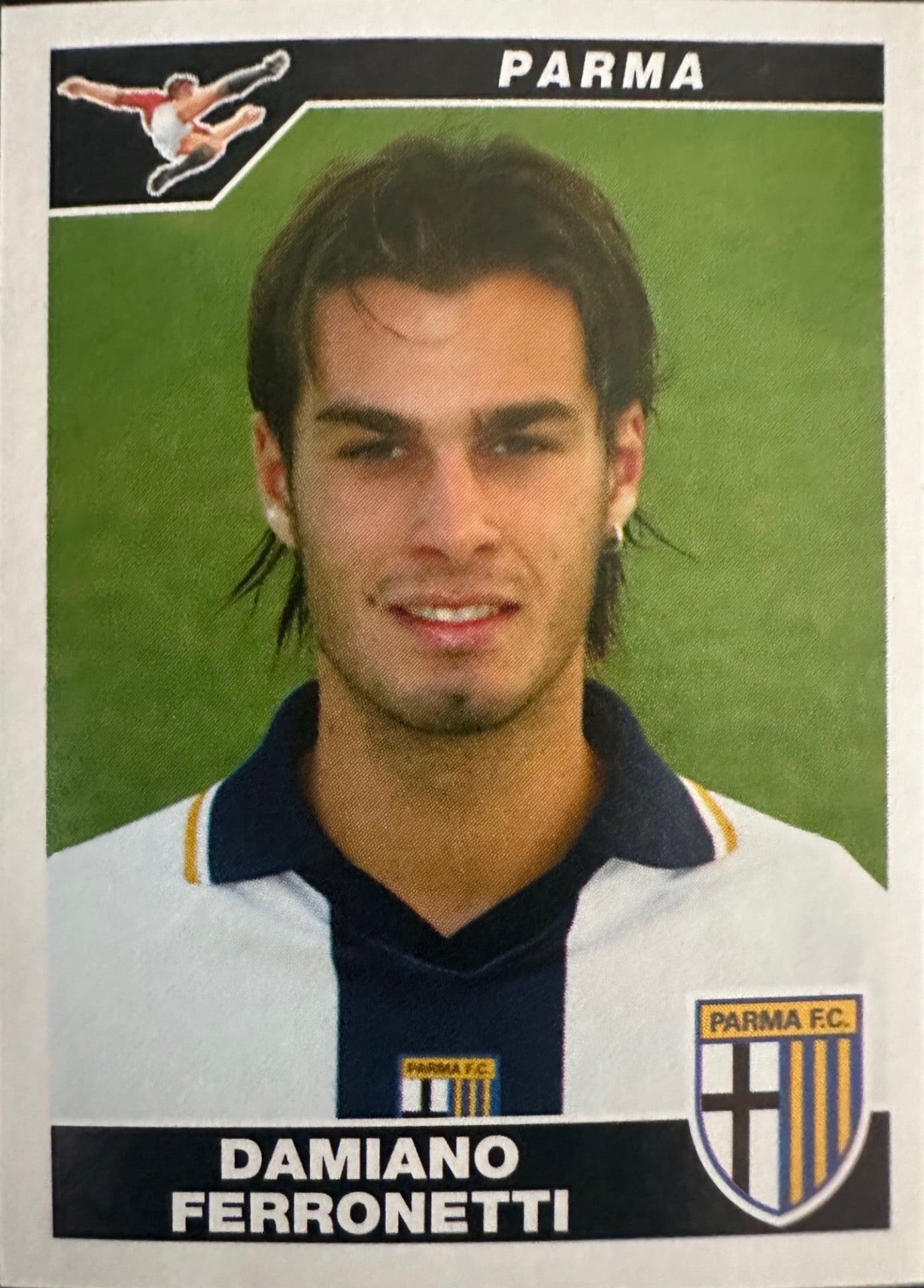 Calciatori Panini 2004/05 mancolista Scegli figurina da 301 a 400