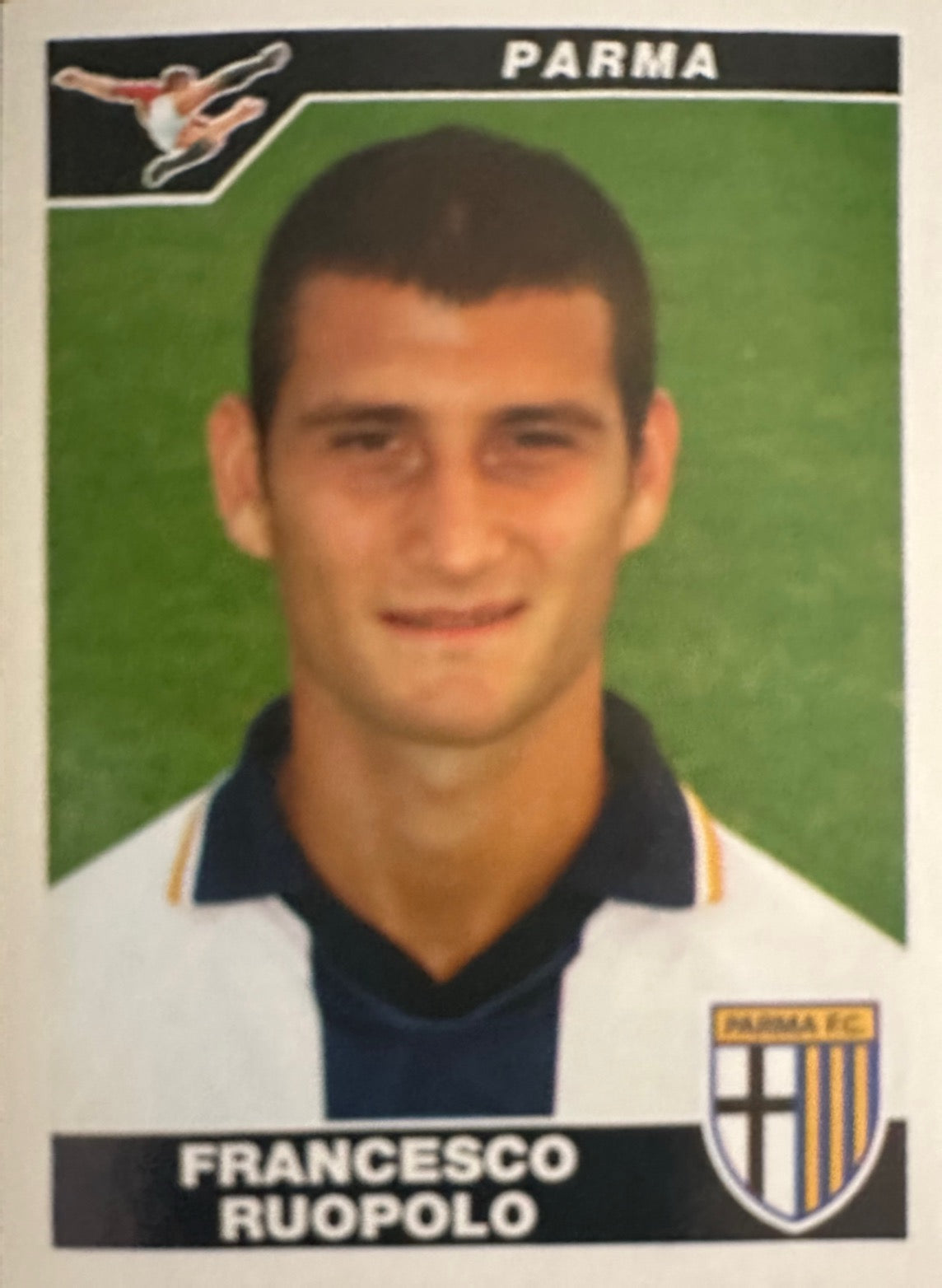 Calciatori Panini 2004/05 mancolista Scegli figurina da 301 a 400
