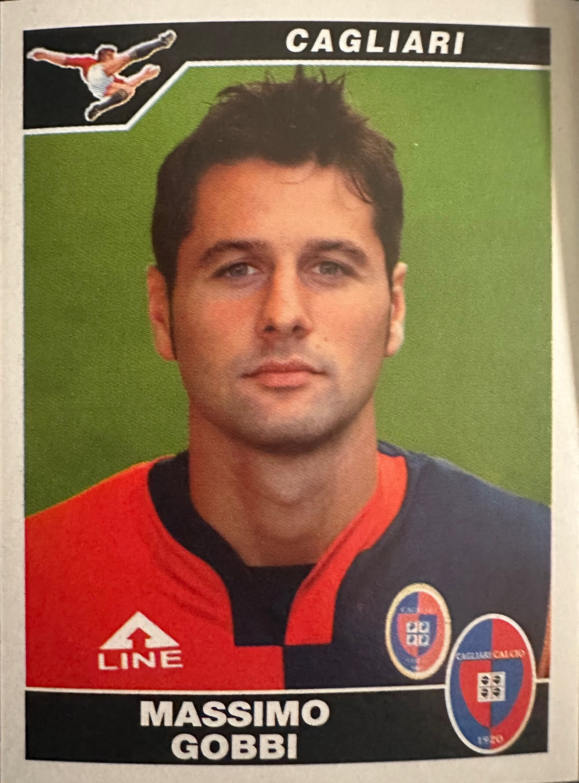 Calciatori Panini 2004/05 mancolista Scegli figurina da 1 a 100