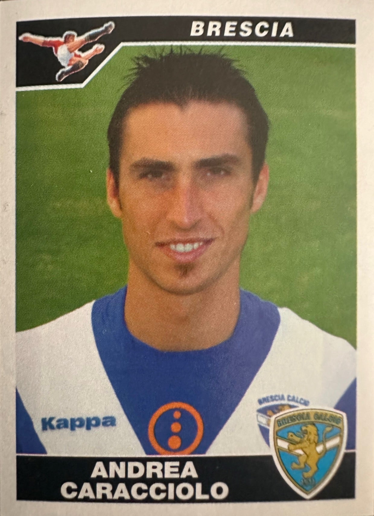 Calciatori Panini 2004/05 mancolista Scegli figurina da 1 a 100