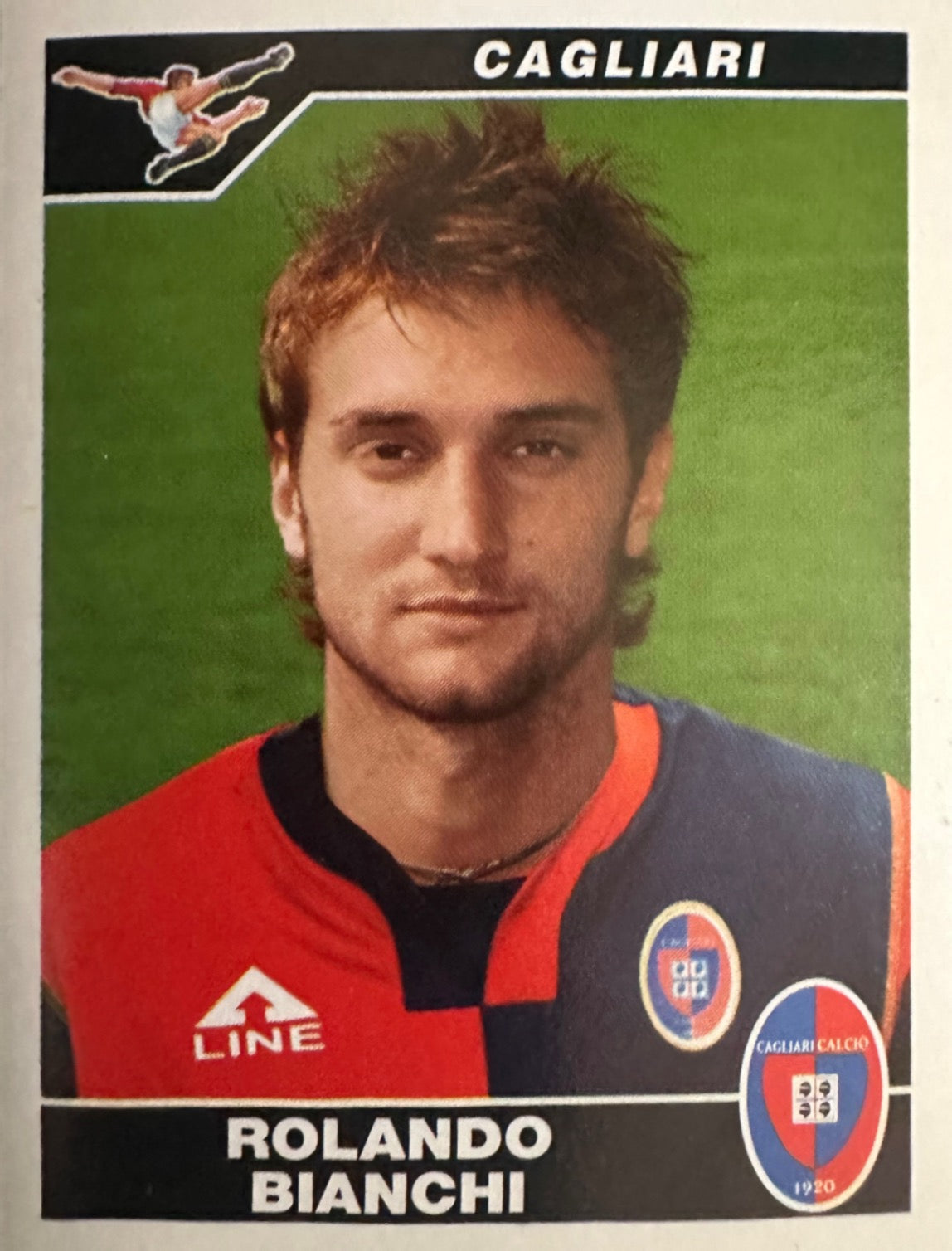 Calciatori Panini 2004/05 mancolista Scegli figurina da 1 a 100