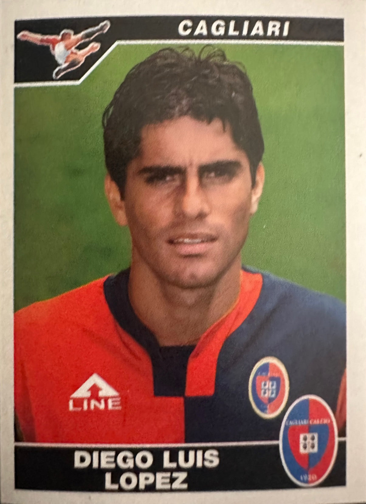 Calciatori Panini 2004/05 mancolista Scegli figurina da 1 a 100