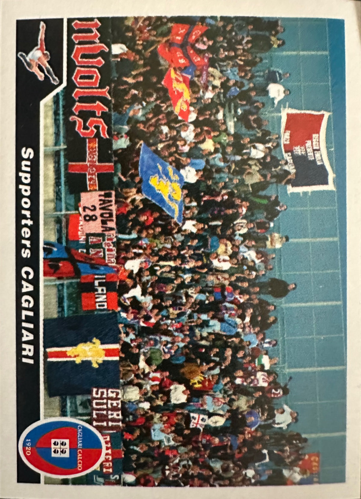Calciatori Panini 2004/05 mancolista Scegli figurina da 1 a 100