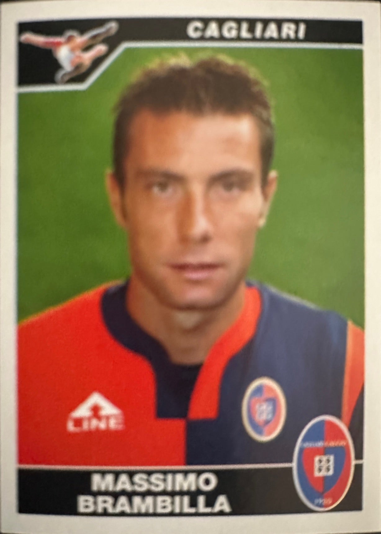 Calciatori Panini 2004/05 mancolista Scegli figurina da 1 a 100