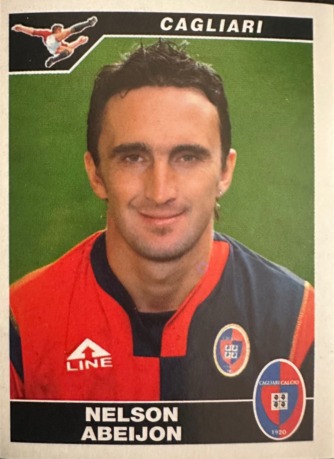 Calciatori Panini 2004/05 mancolista Scegli figurina da 1 a 100