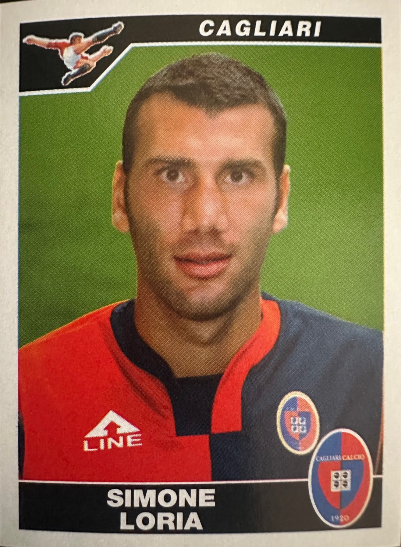 Calciatori Panini 2004/05 mancolista Scegli figurina da 1 a 100