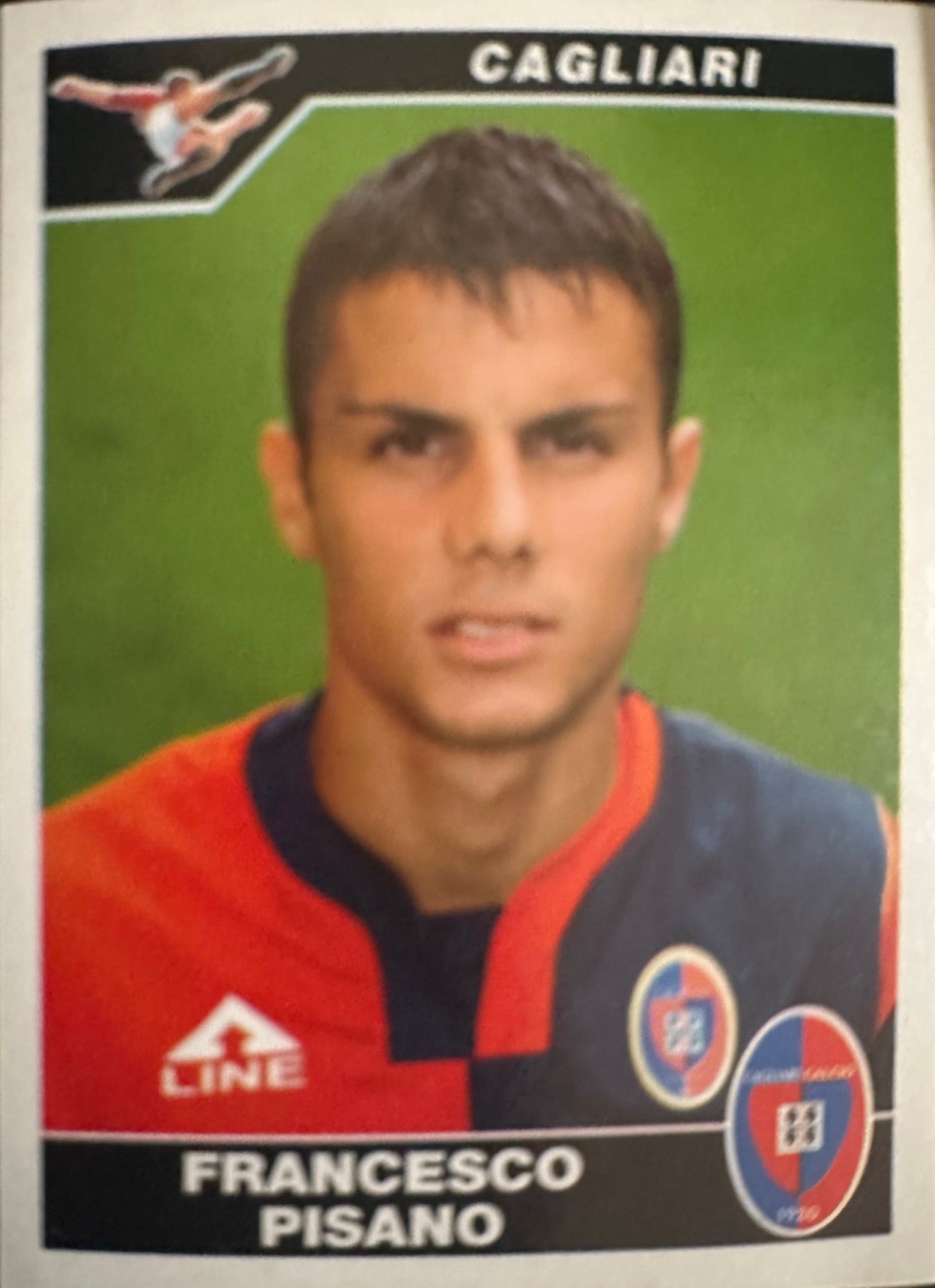 Calciatori Panini 2004/05 mancolista Scegli figurina da 1 a 100