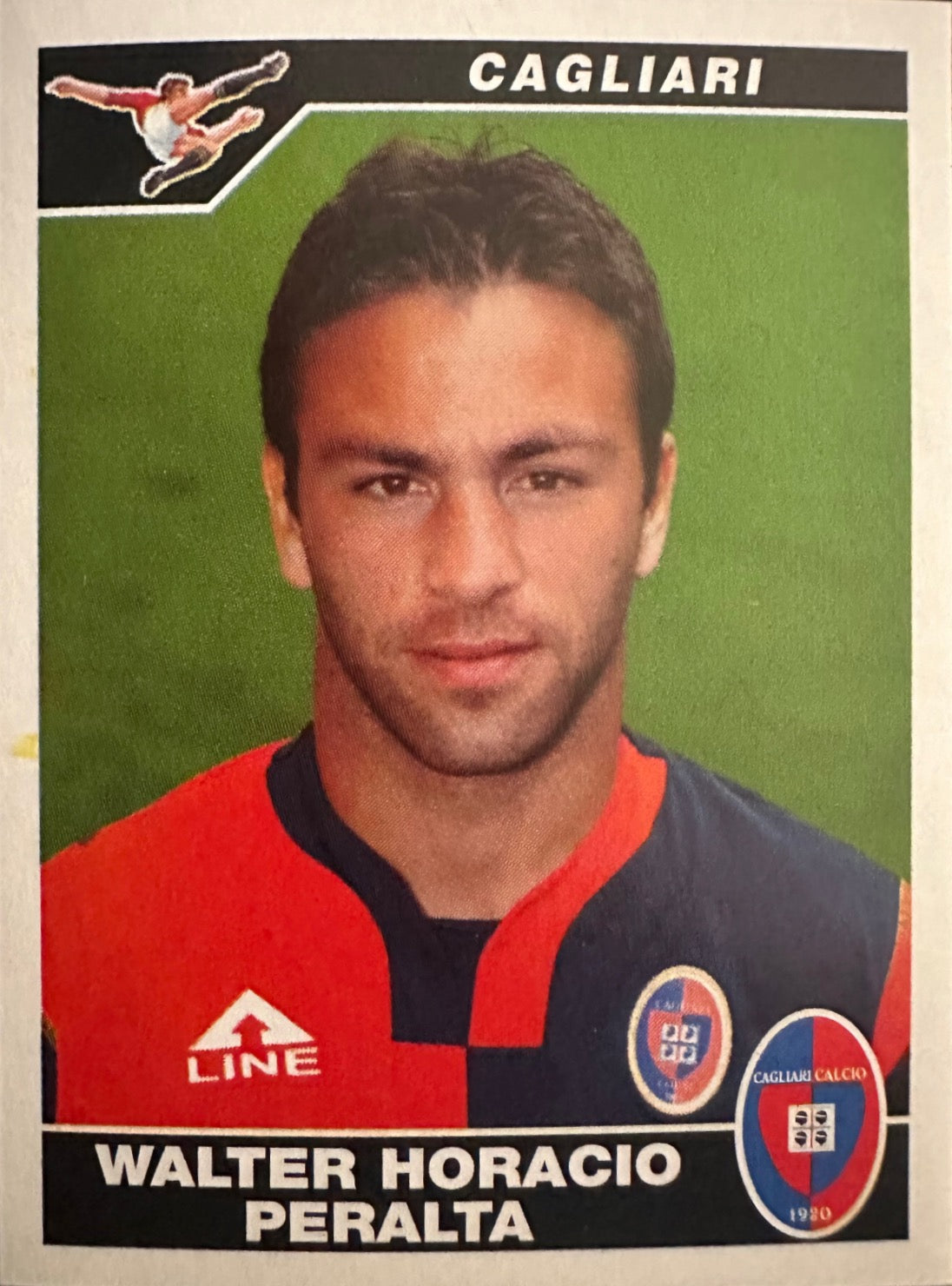 Calciatori Panini 2004/05 mancolista Scegli figurina da 1 a 100