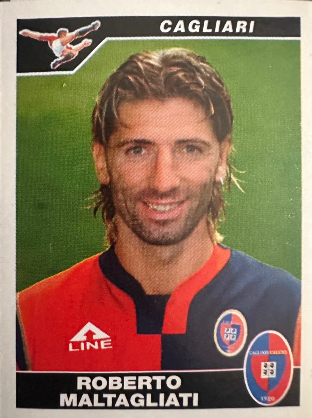 Calciatori Panini 2004/05 mancolista Scegli figurina da 1 a 100