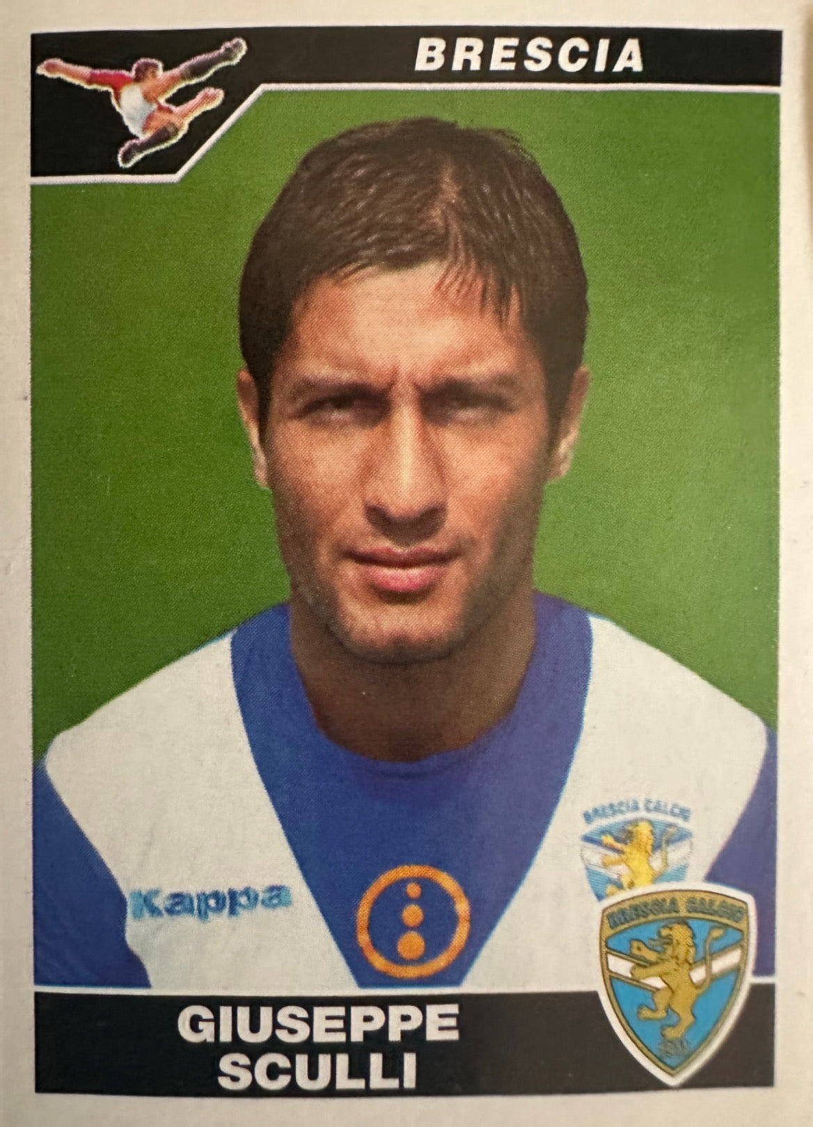 Calciatori Panini 2004/05 mancolista Scegli figurina da 1 a 100