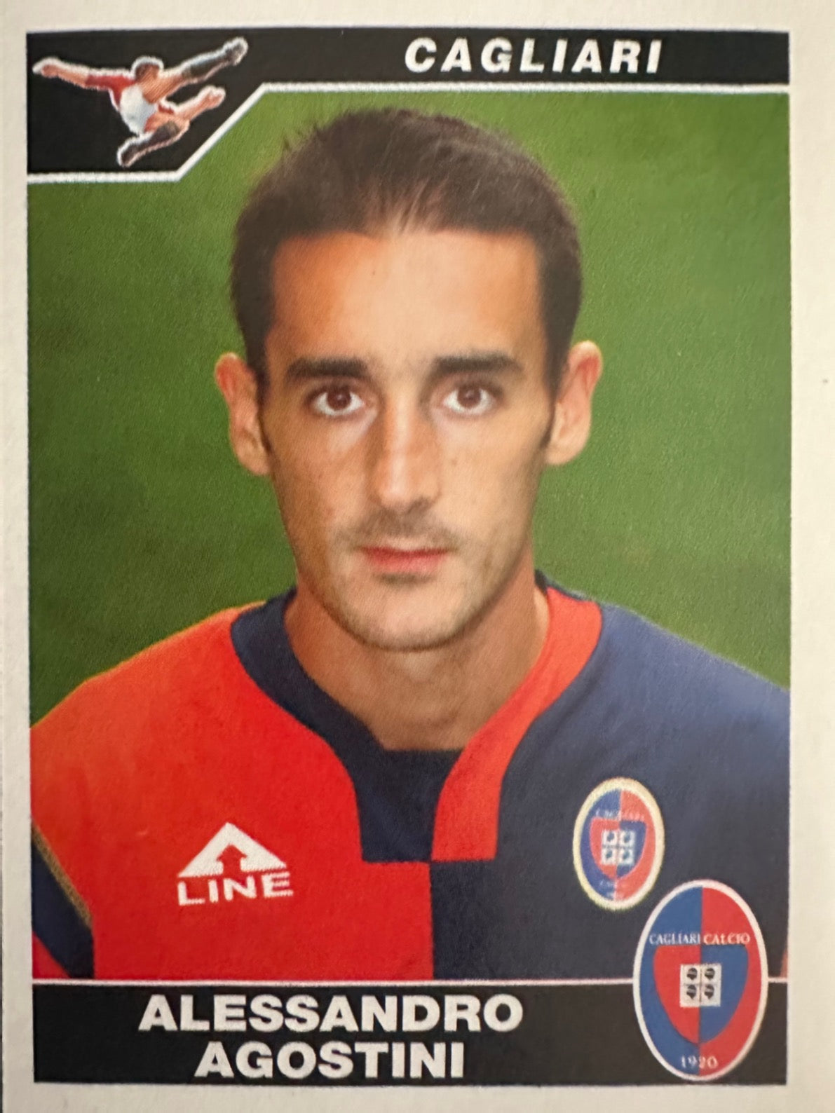 Calciatori Panini 2004/05 mancolista Scegli figurina da 1 a 100