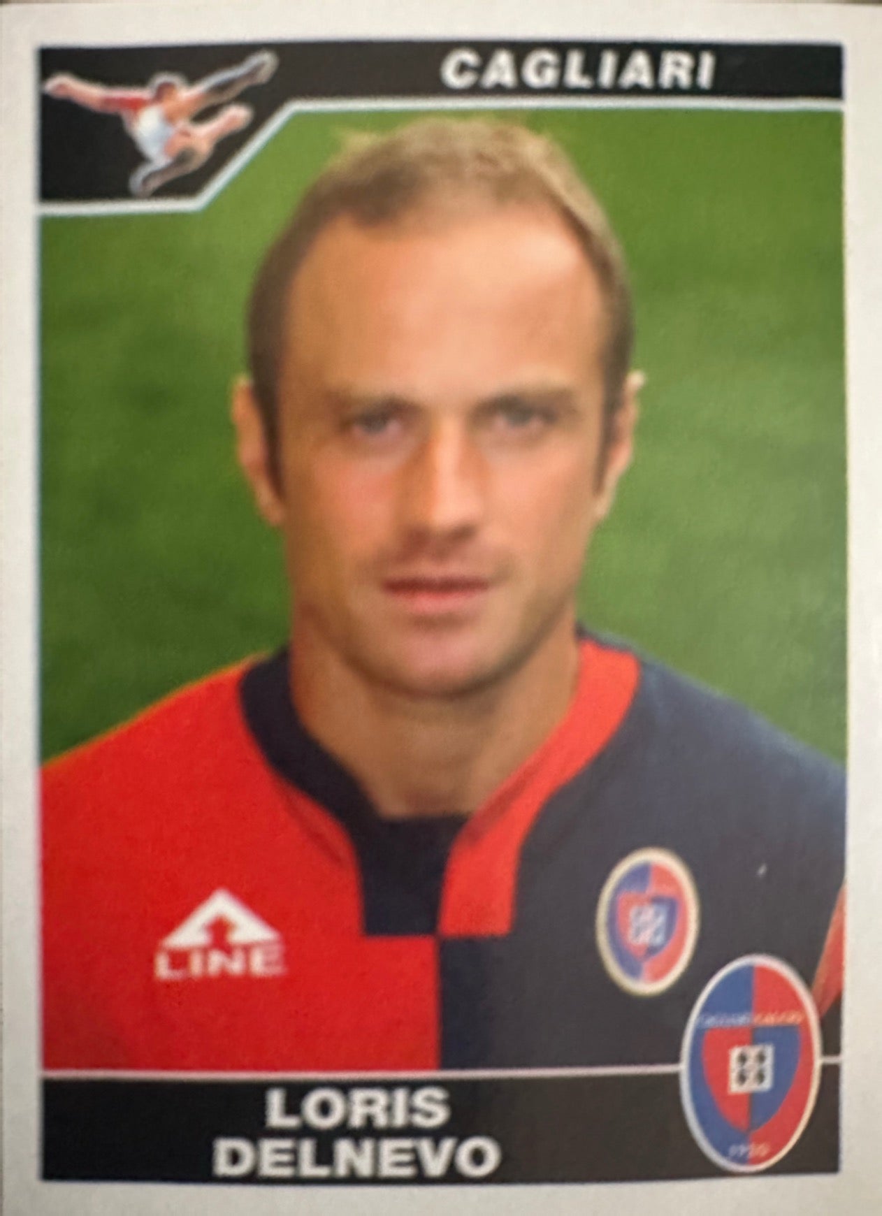 Calciatori Panini 2004/05 mancolista Scegli figurina da 1 a 100