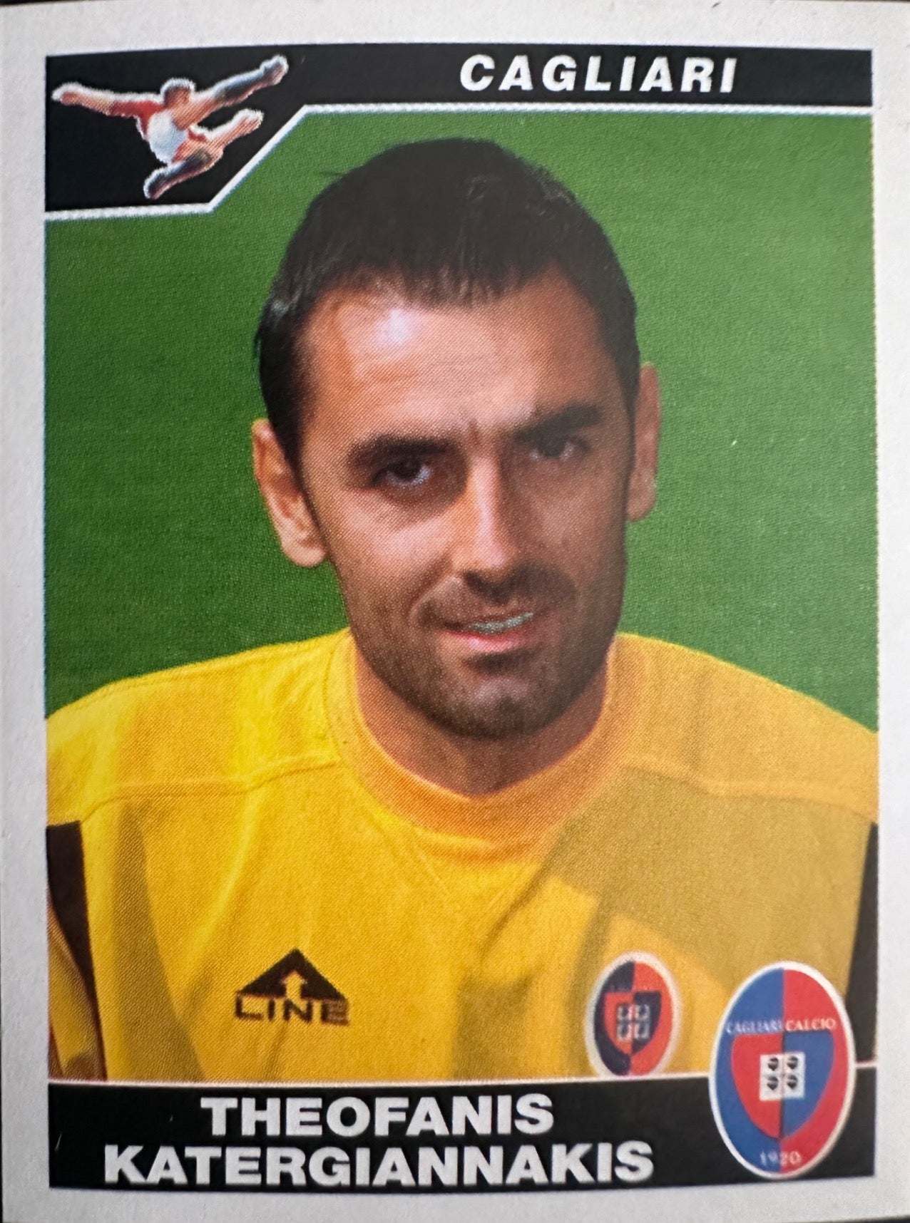 Calciatori Panini 2004/05 mancolista Scegli figurina da 1 a 100