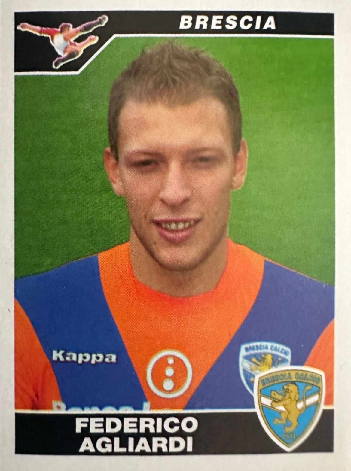 Calciatori Panini 2004/05 mancolista Scegli figurina da 1 a 100