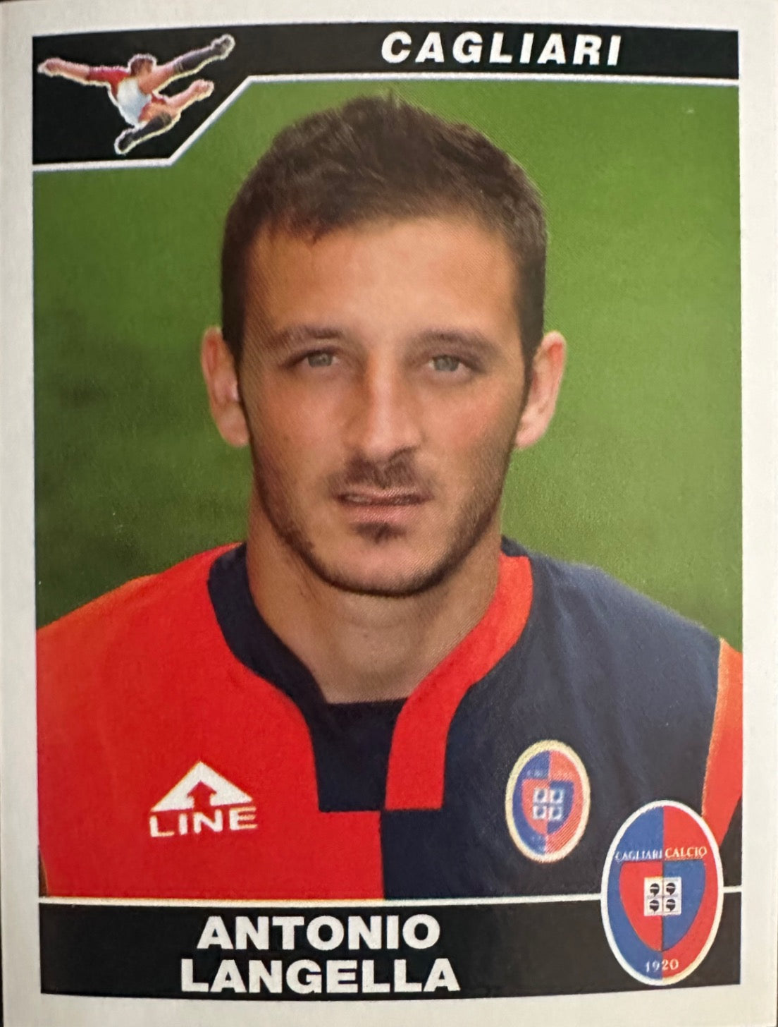 Calciatori Panini 2004/05 mancolista Scegli figurina da 1 a 100