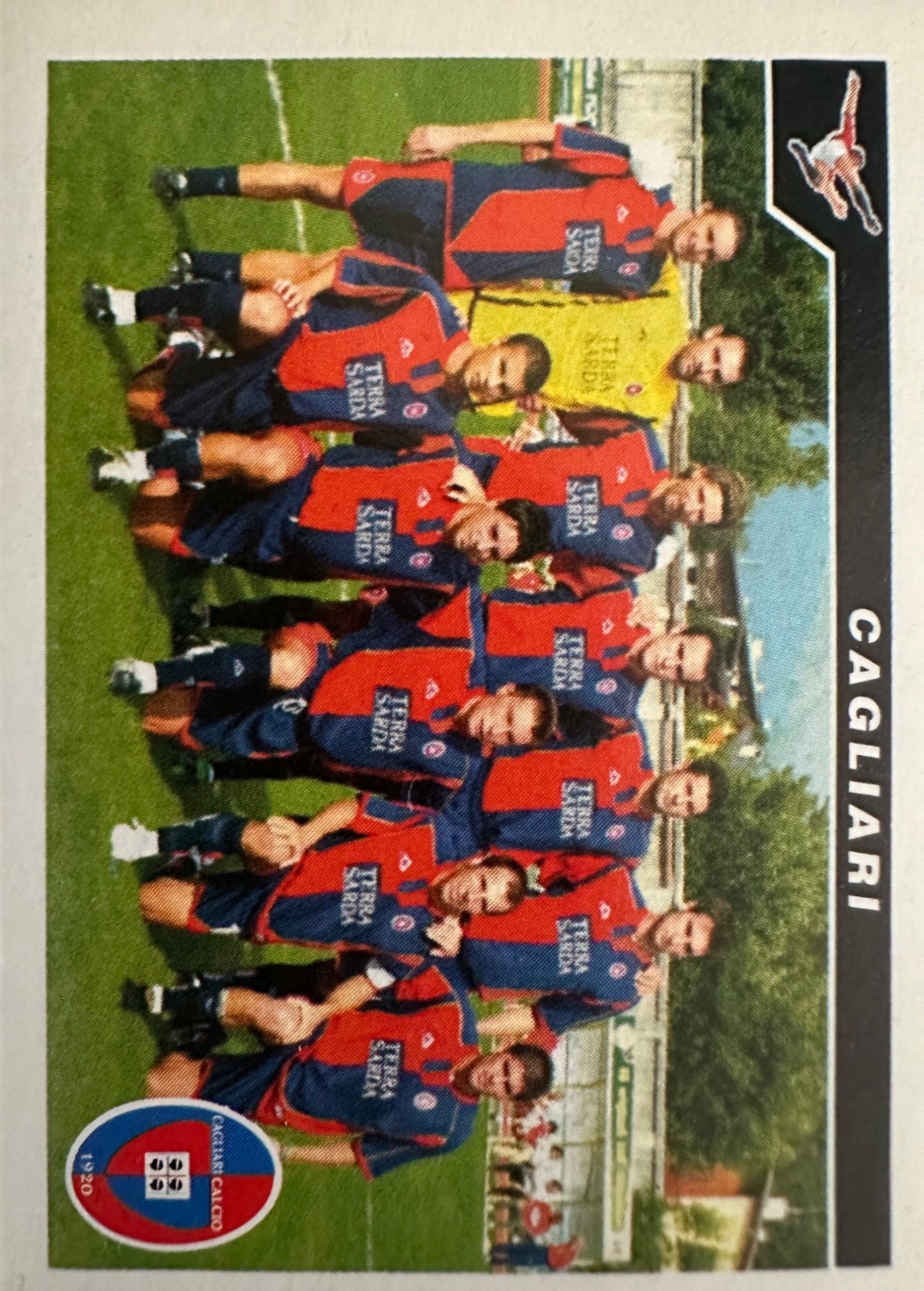 Calciatori Panini 2004/05 mancolista Scegli figurina da 1 a 100
