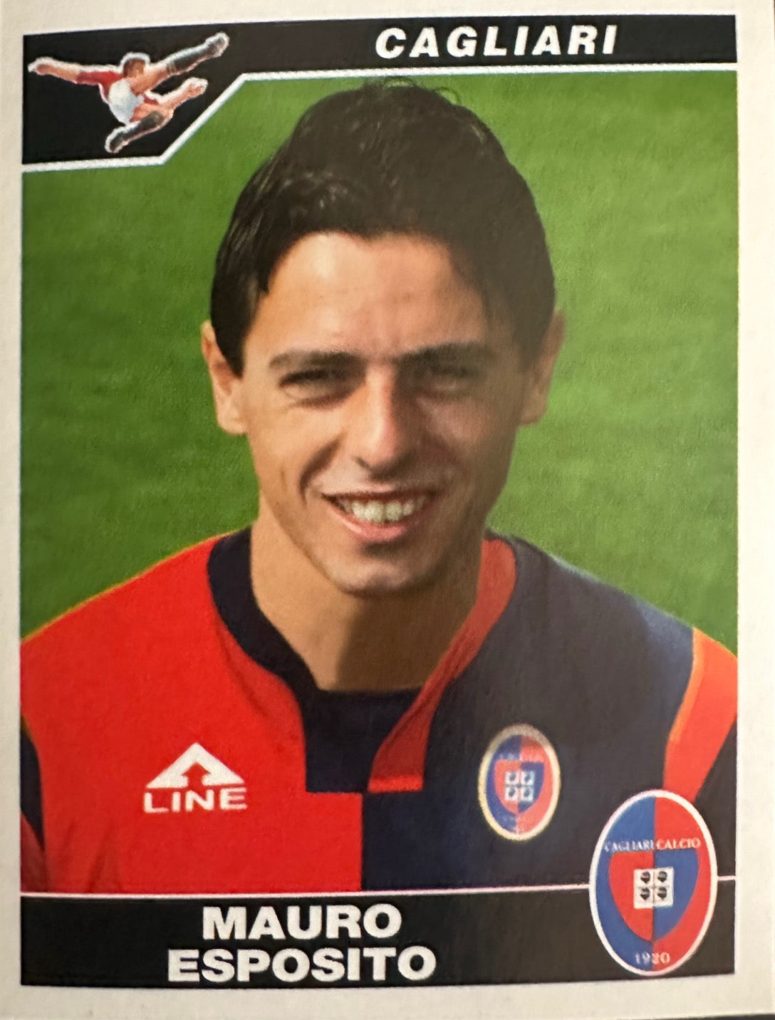 Calciatori Panini 2004/05 mancolista Scegli figurina da 1 a 100