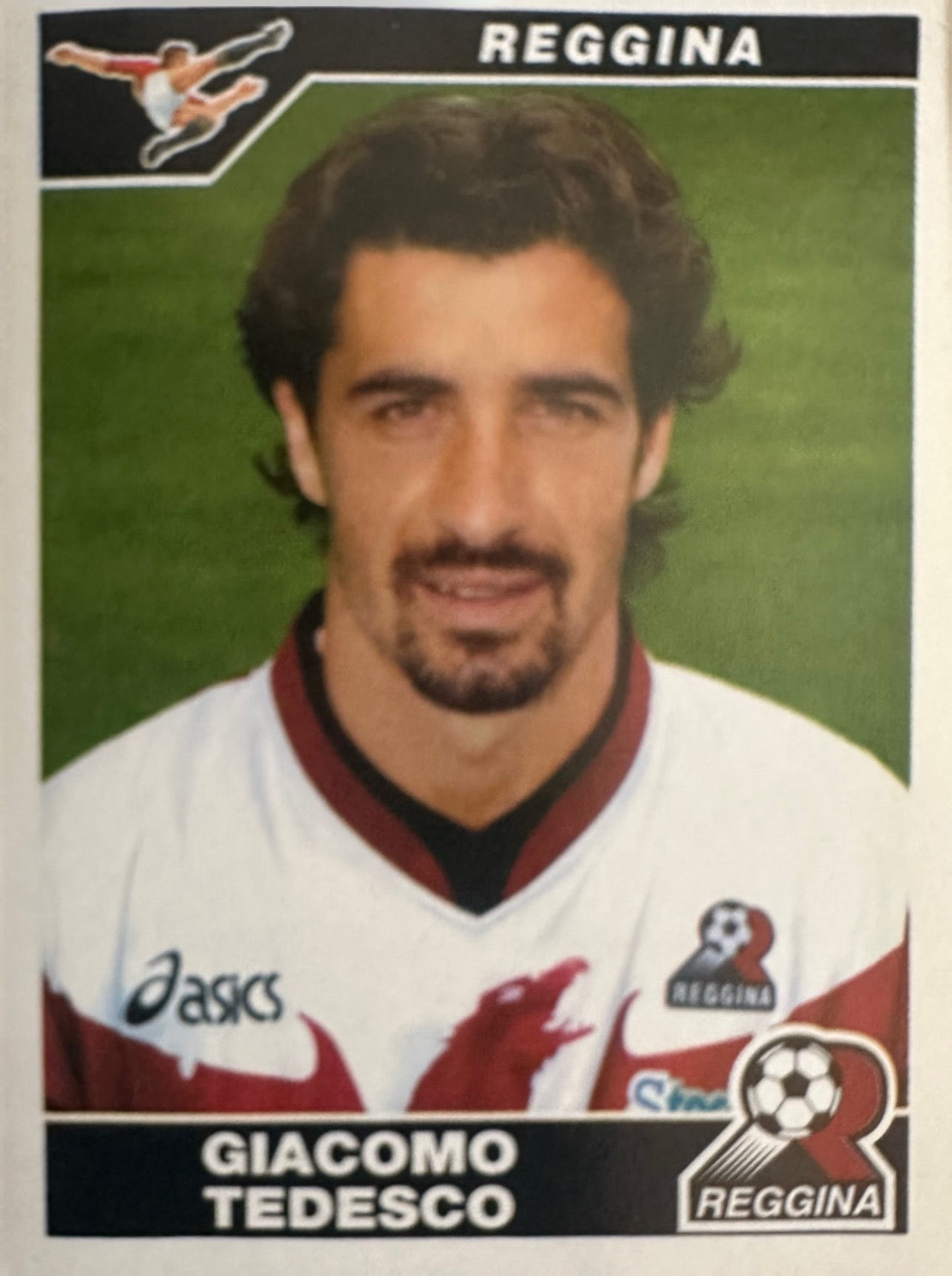Calciatori Panini 2004/05 mancolista Scegli figurina da 301 a 400