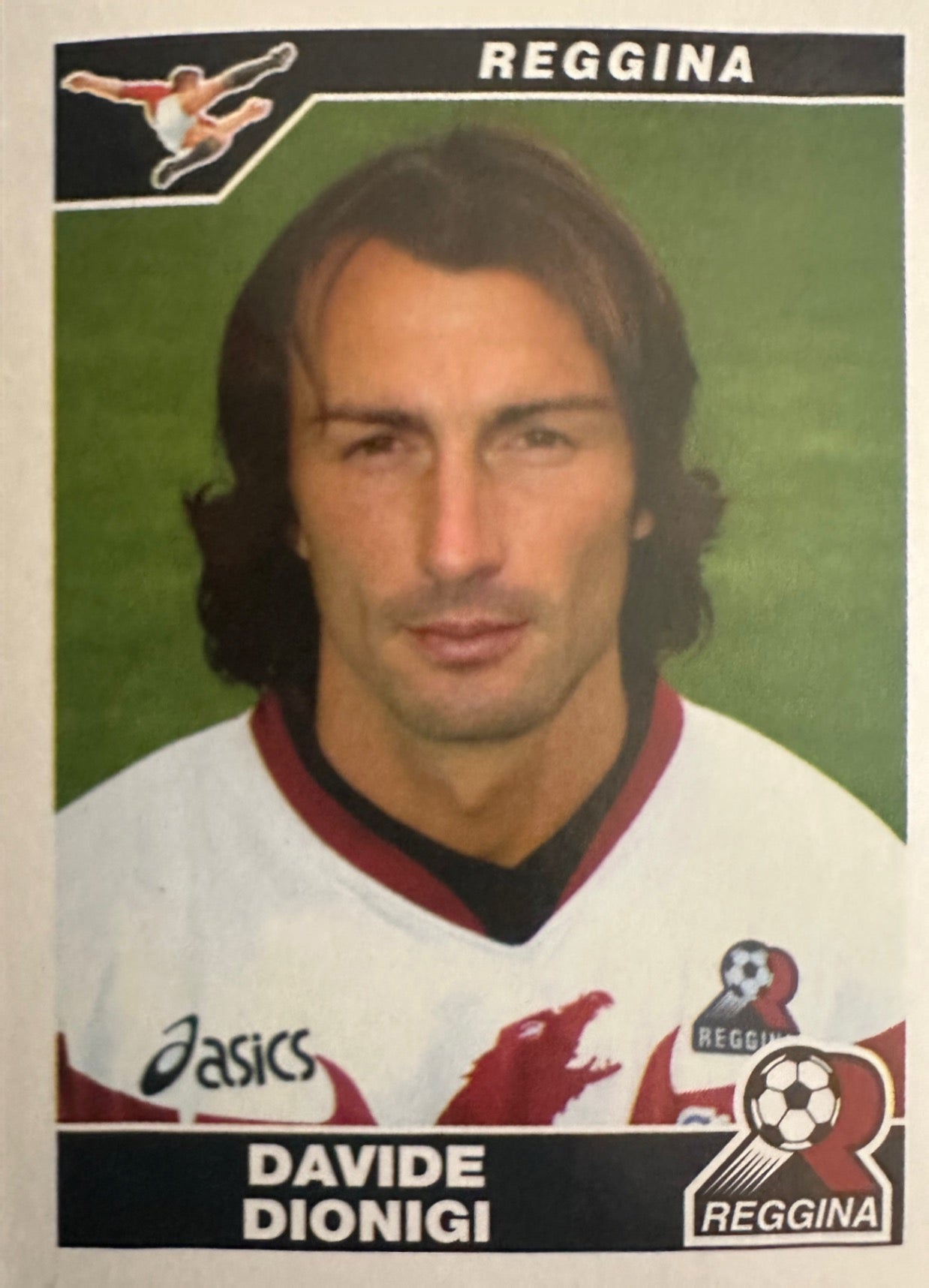Calciatori Panini 2004/05 mancolista Scegli figurina da 301 a 400