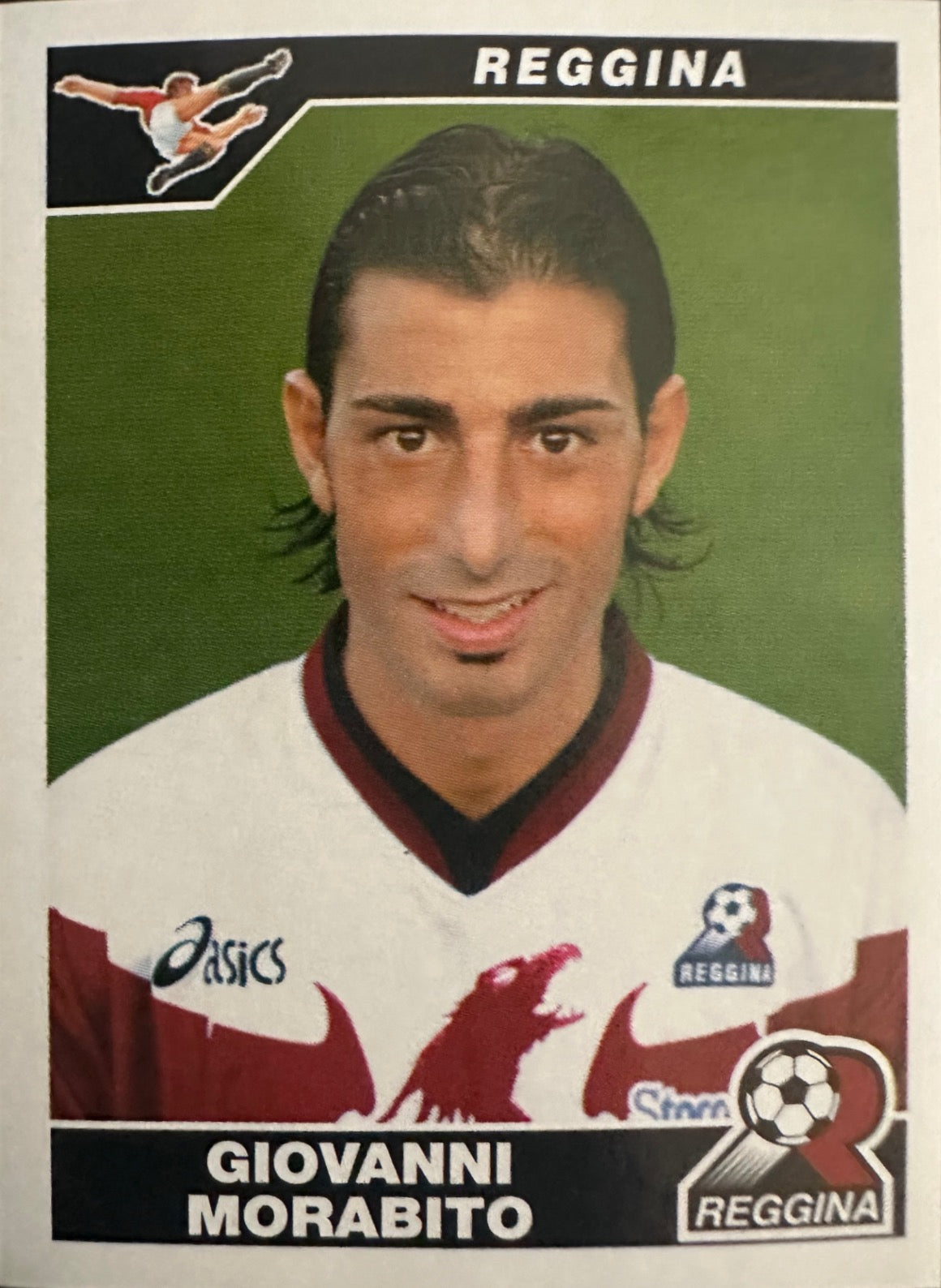 Calciatori Panini 2004/05 mancolista Scegli figurina da 301 a 400
