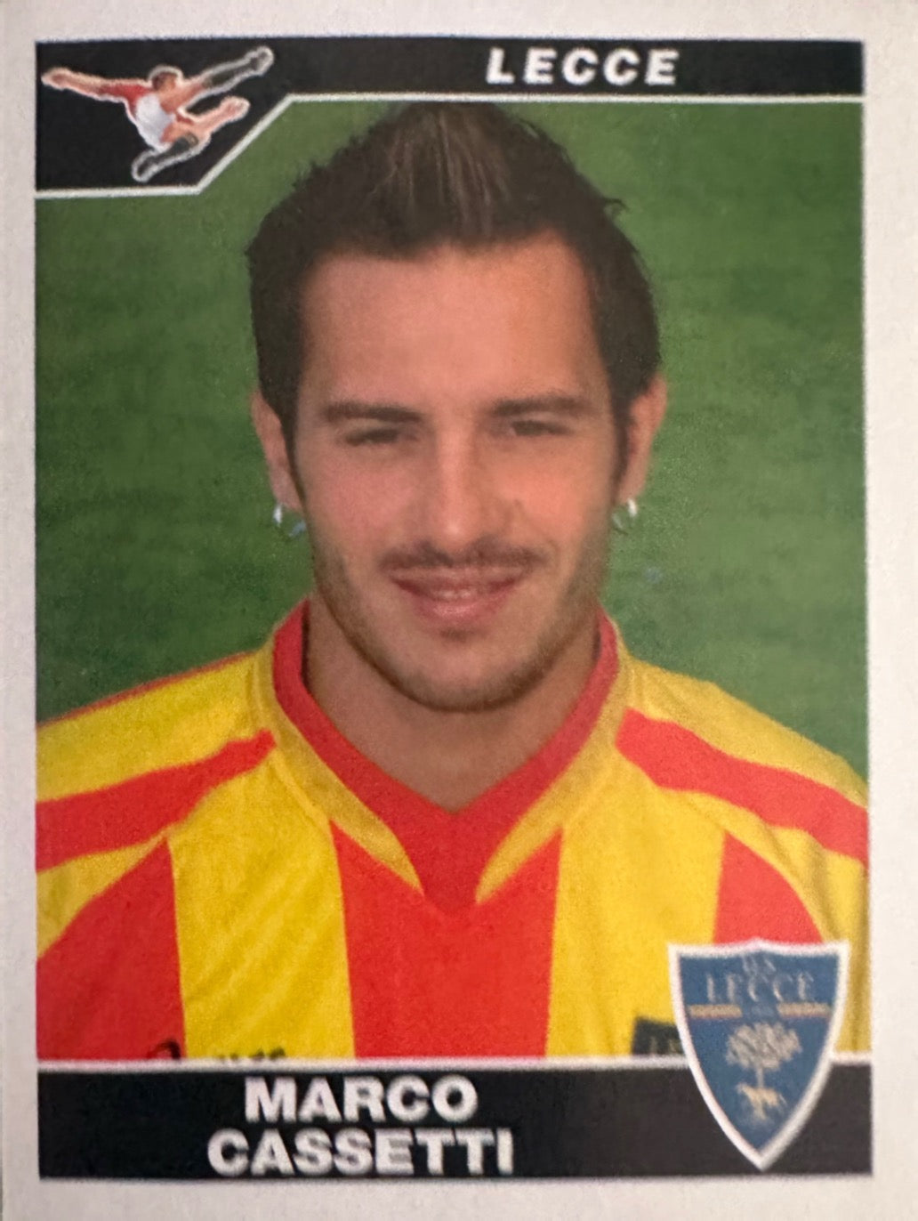 Calciatori Panini 2004/05 mancolista Scegli figurina da 201 a 300