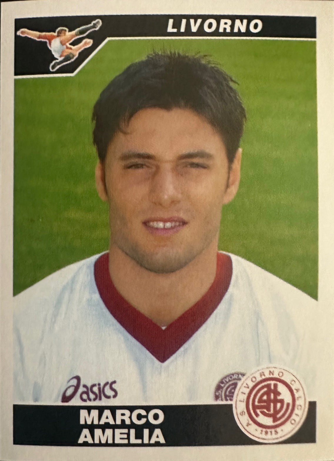 Calciatori Panini 2004/05 mancolista Scegli figurina da 201 a 300