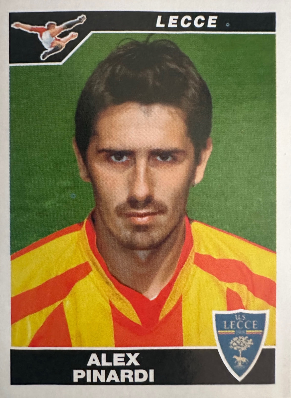 Calciatori Panini 2004/05 mancolista Scegli figurina da 201 a 300