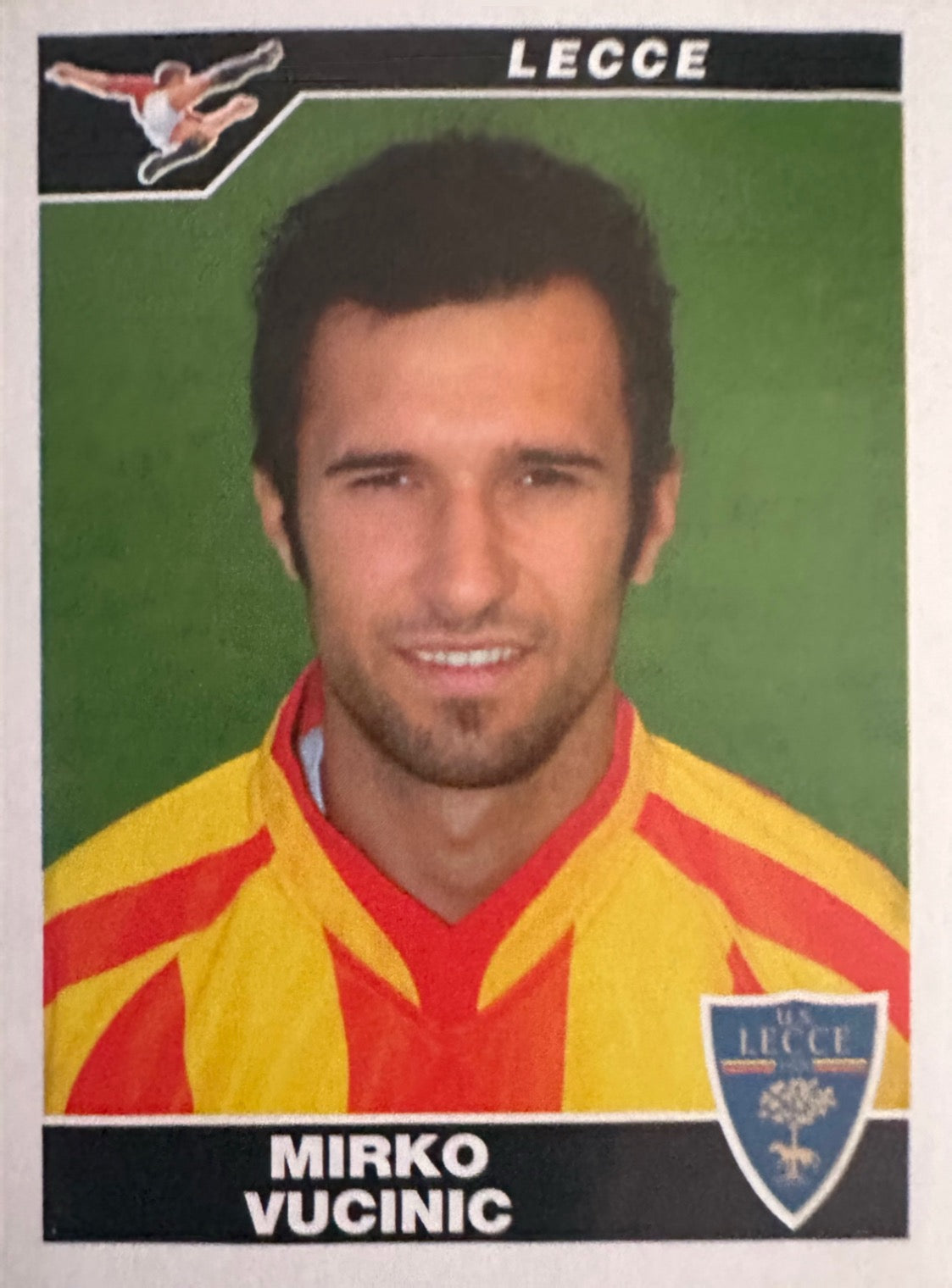 Calciatori Panini 2004/05 mancolista Scegli figurina da 201 a 300
