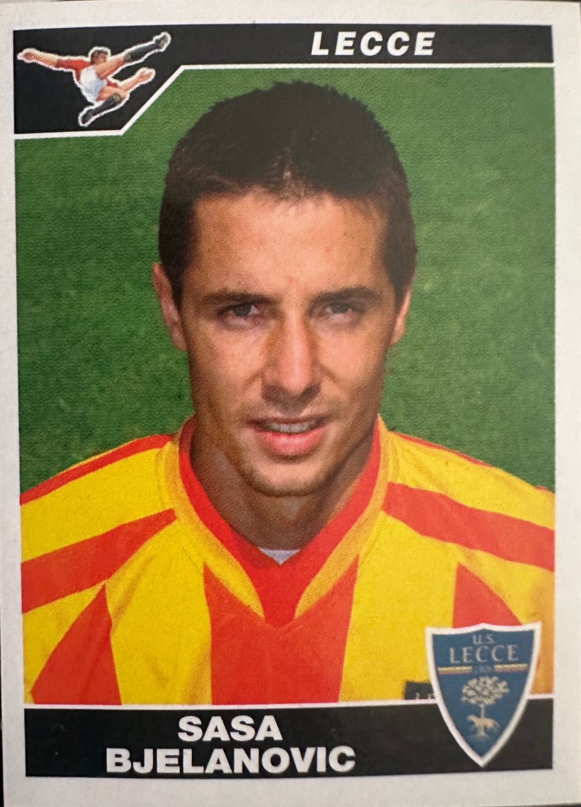 Calciatori Panini 2004/05 mancolista Scegli figurina da 201 a 300