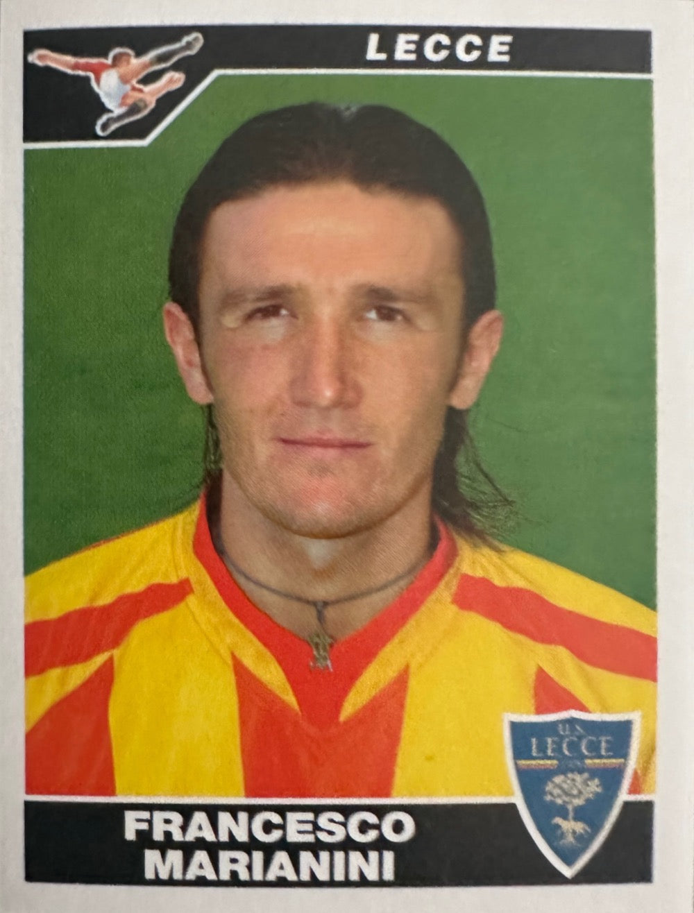 Calciatori Panini 2004/05 mancolista Scegli figurina da 201 a 300