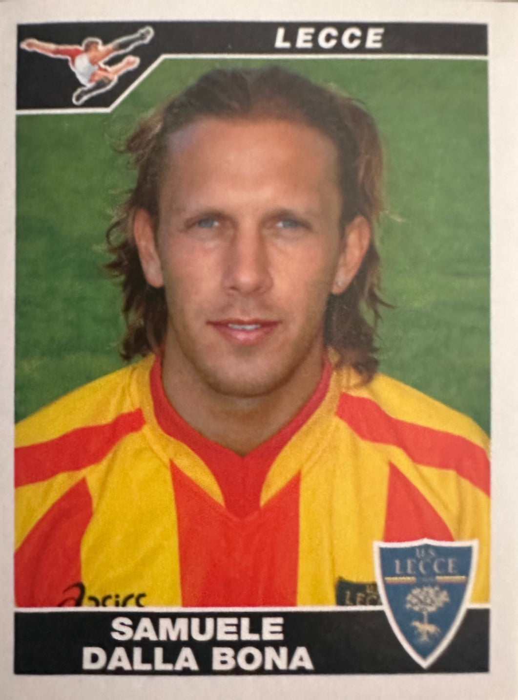 Calciatori Panini 2004/05 mancolista Scegli figurina da 201 a 300