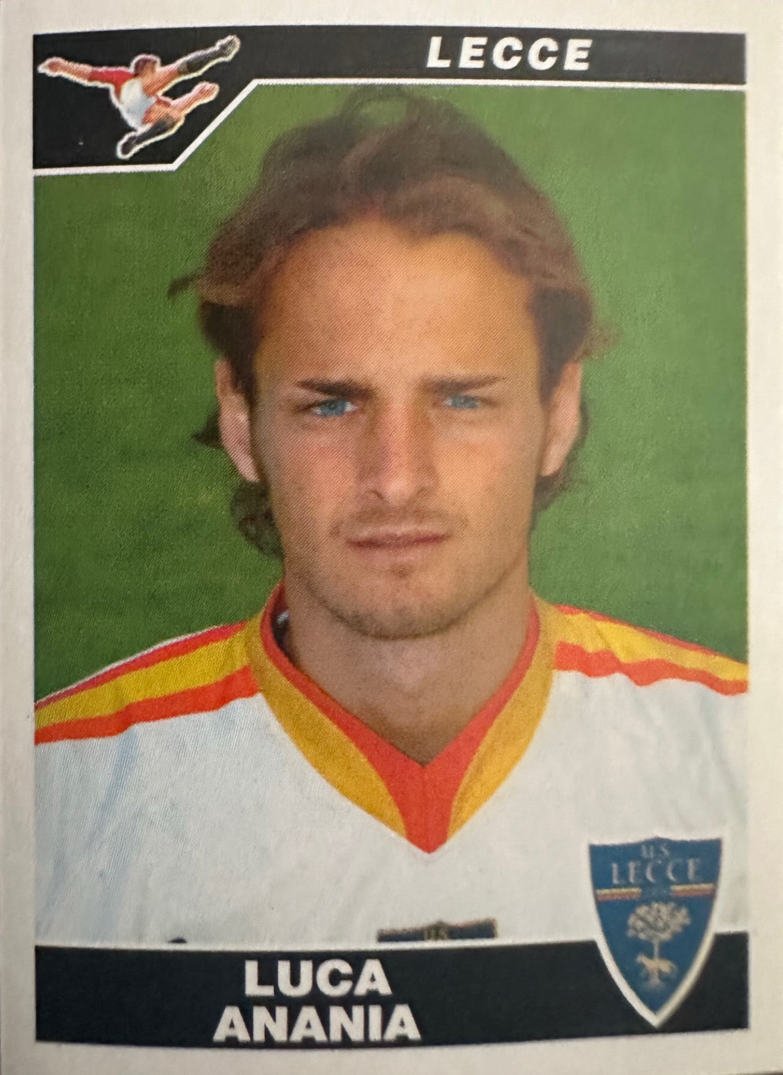 Calciatori Panini 2004/05 mancolista Scegli figurina da 201 a 300