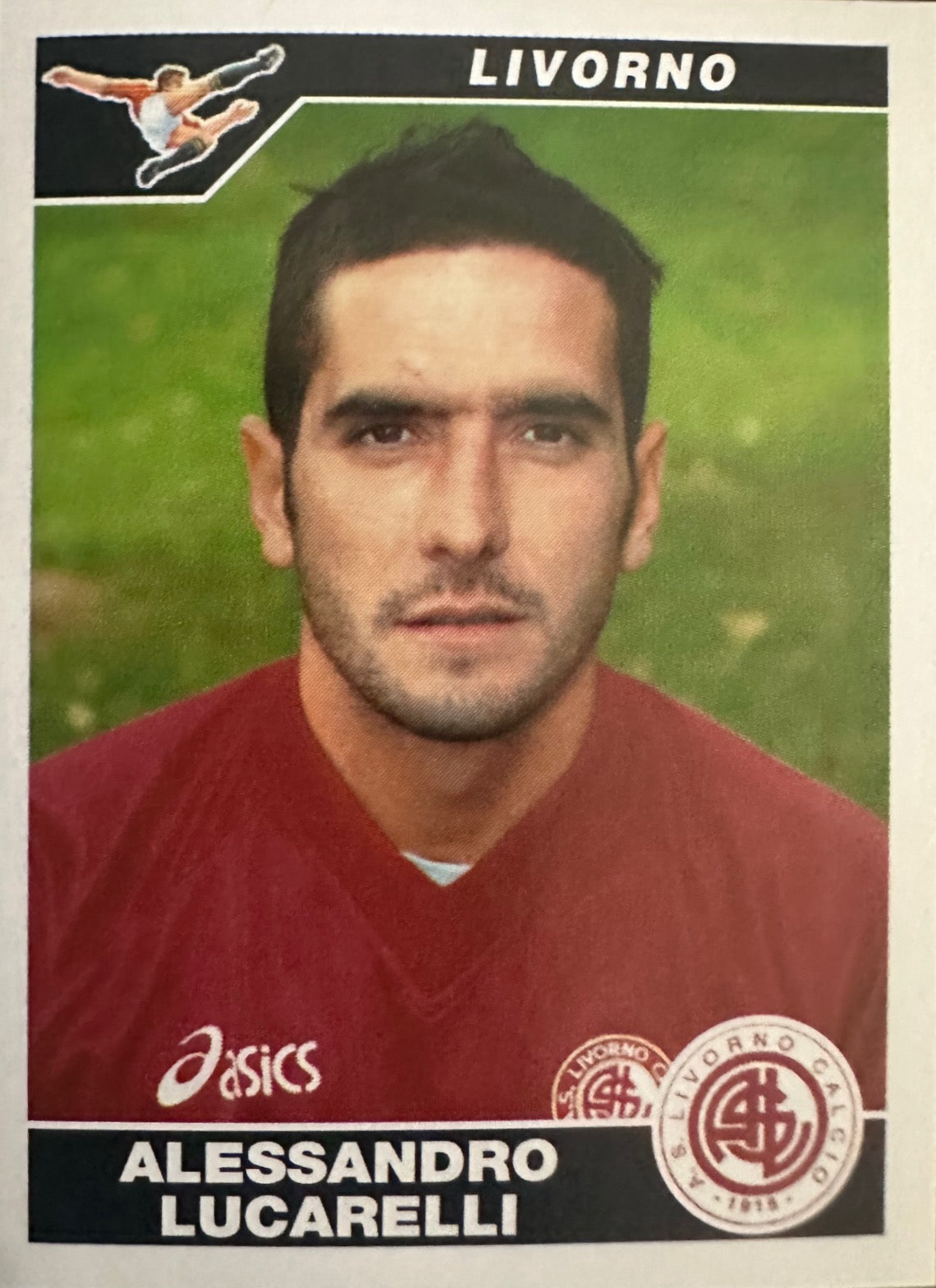 Calciatori Panini 2004/05 mancolista Scegli figurina da 201 a 300